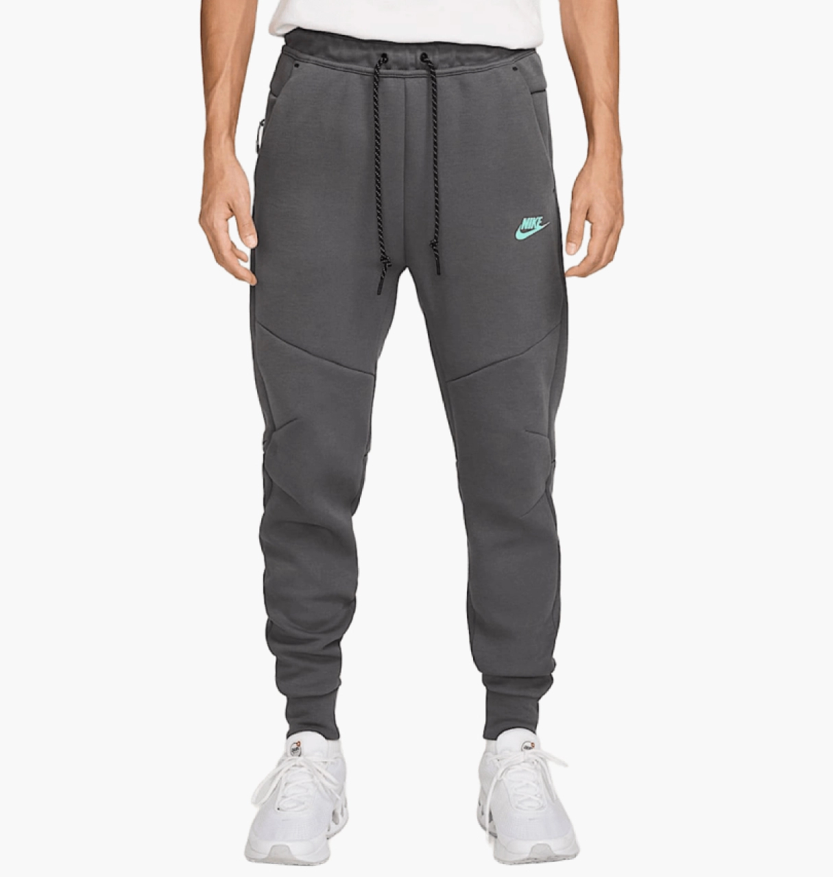 Брюки чоловічі Nike Tech Fleece Grey (HV6513-068)