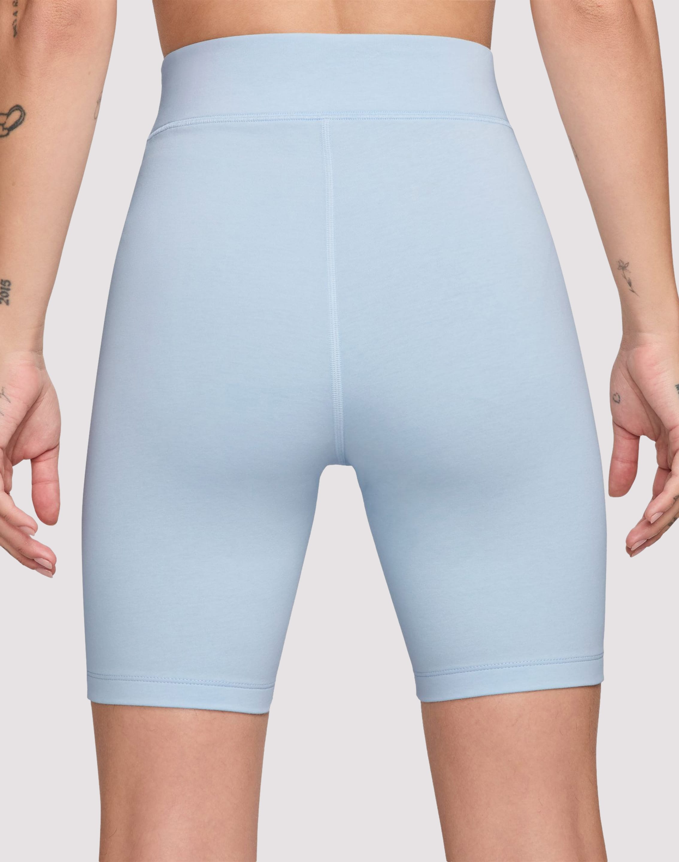 Шорти жіночі Nike Classic High-Waisted Biker Shorts (DV7797-423)