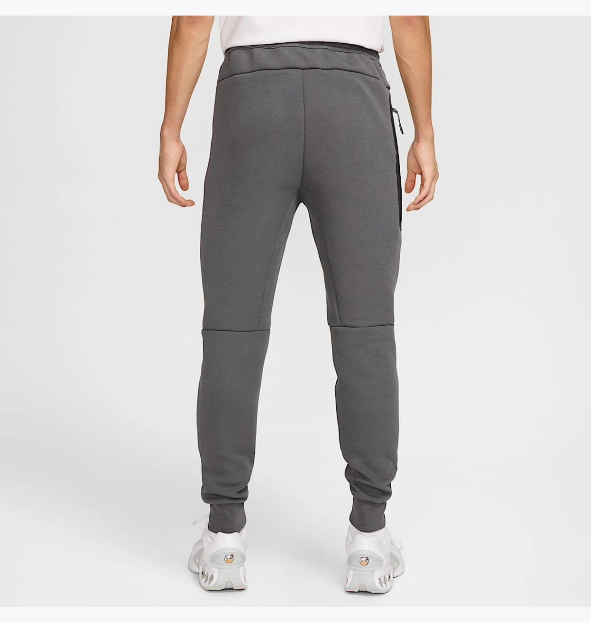 Брюки чоловічі Nike Tech Fleece Grey (HV6513-068)