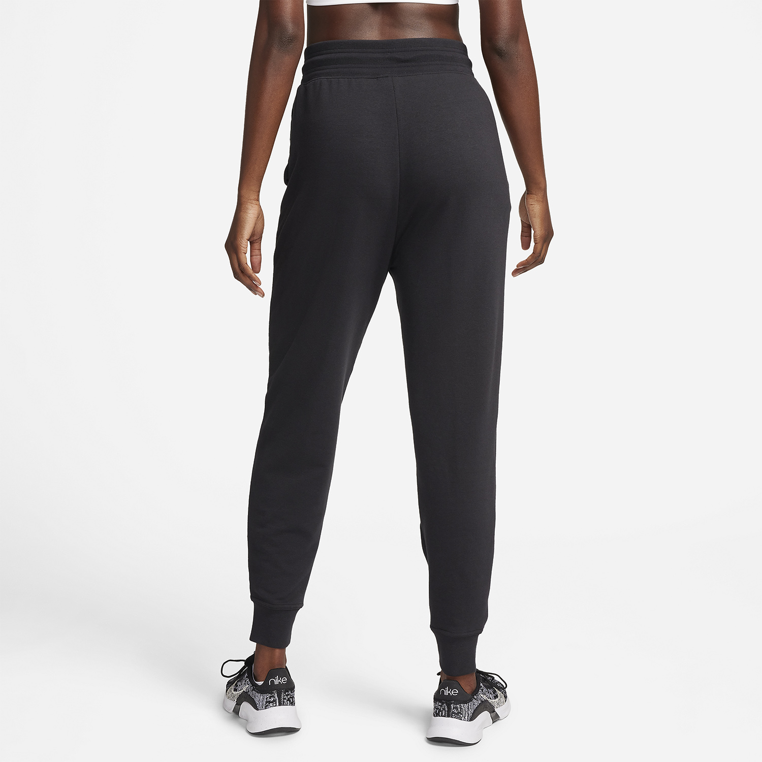 Брюки жіночі Nike W Nk One Df Pant Pro Grx (FB5575-010)