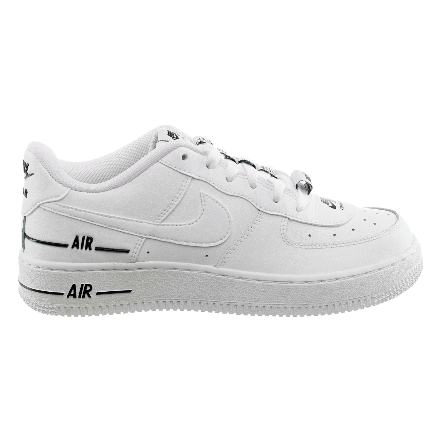 Кросівки жіночі Nike Air Force 1 Lv8 3 (Gs) (CJ4092-100)