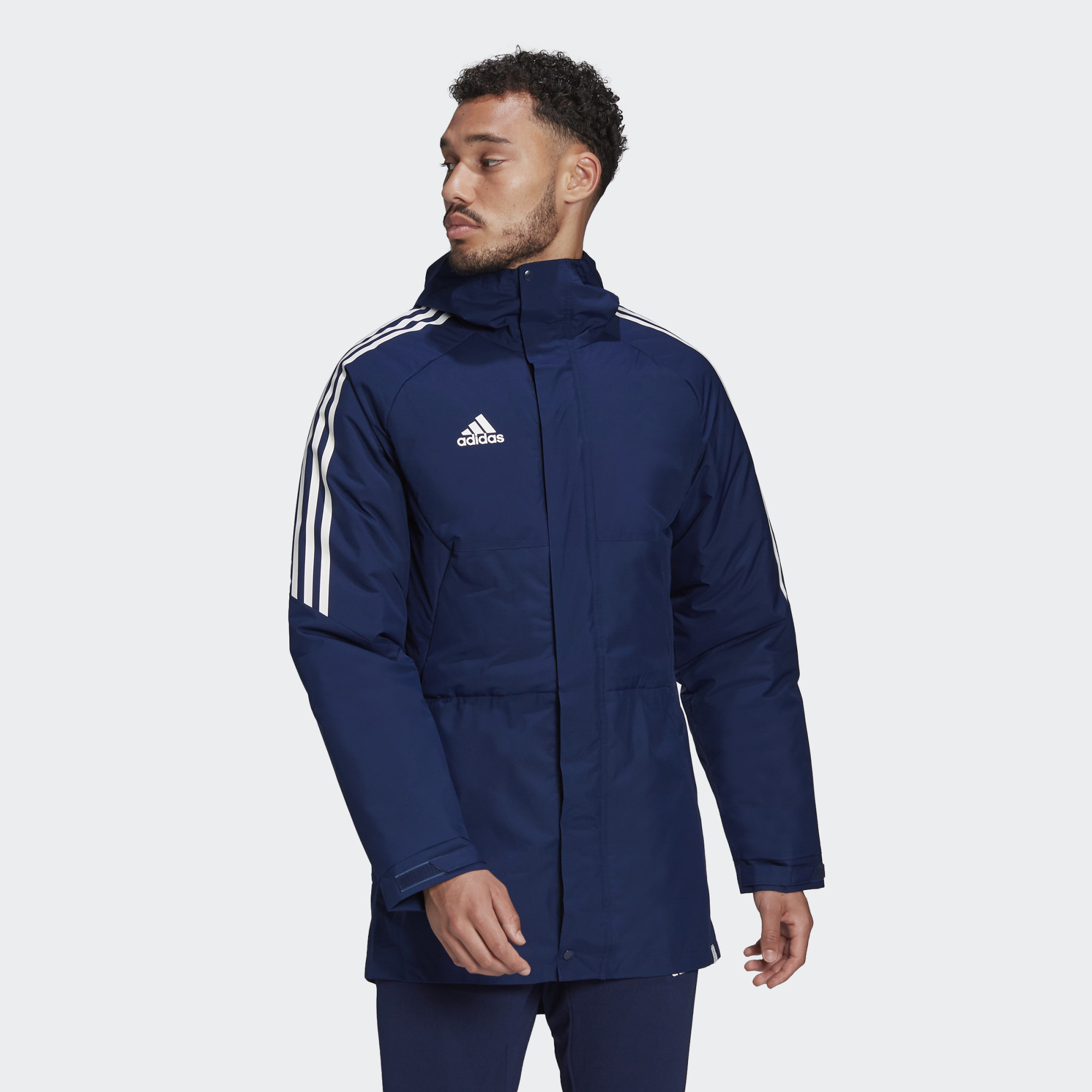 Куртка чоловіча Adidas Condivo 22 Stadium Performance (HA6254)