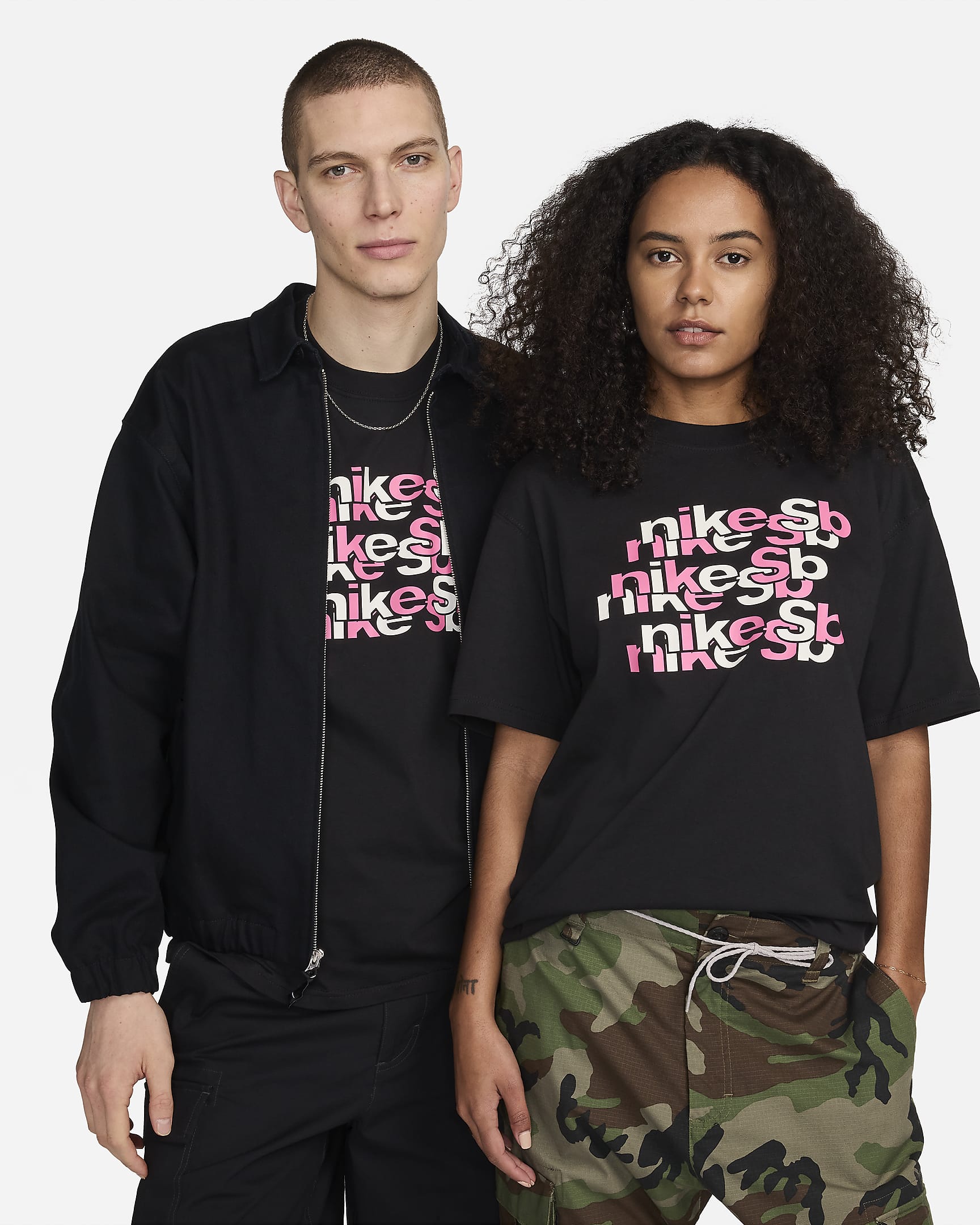 Футболка чоловіча Nike Sb Skate T-Shirt (FV3494-010)