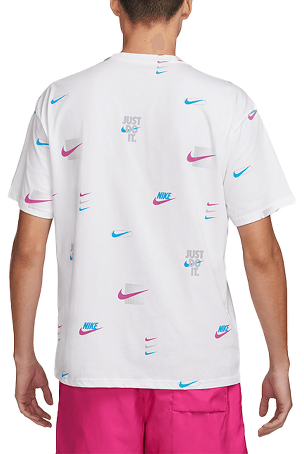 Футболка чоловіча Nike Nsw Tee M90 12Mo Lbr Aop (DZ2991-100)