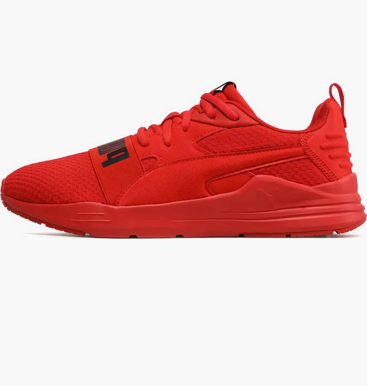 Кросівки чоловічі Puma Wired Run Pure Red (389275-06)