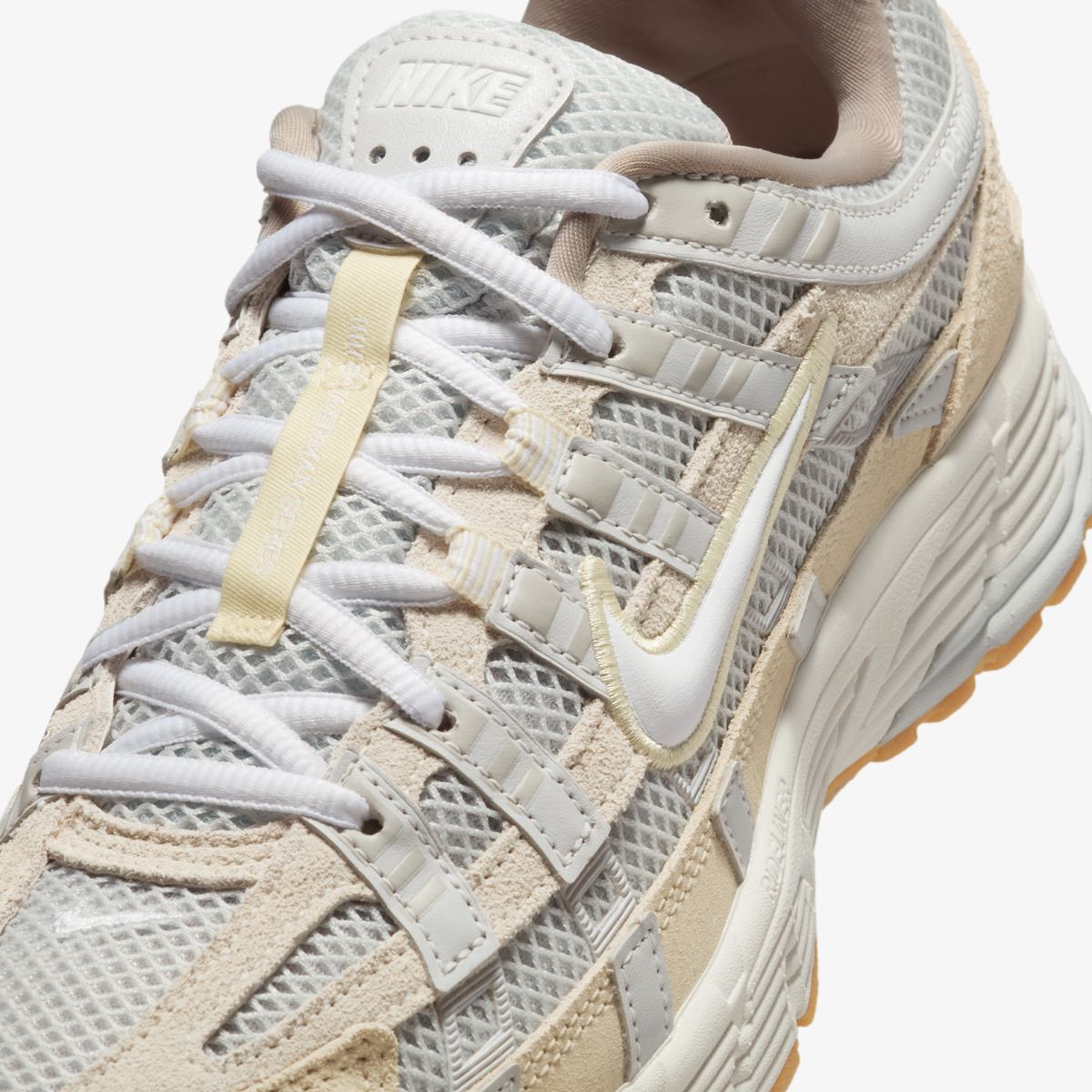 Кросівки жіночі Nike P-6000 (HV4312-025)