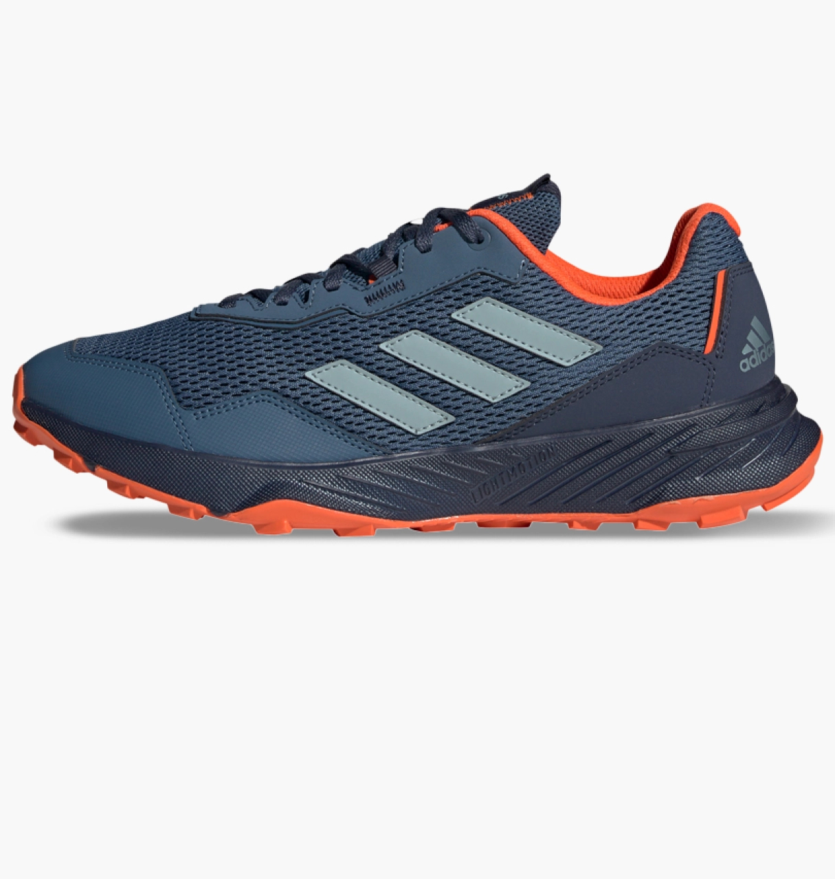Кросівки чоловічі Adidas Tracefinder Trail Running Shoes Blue (GX8684)