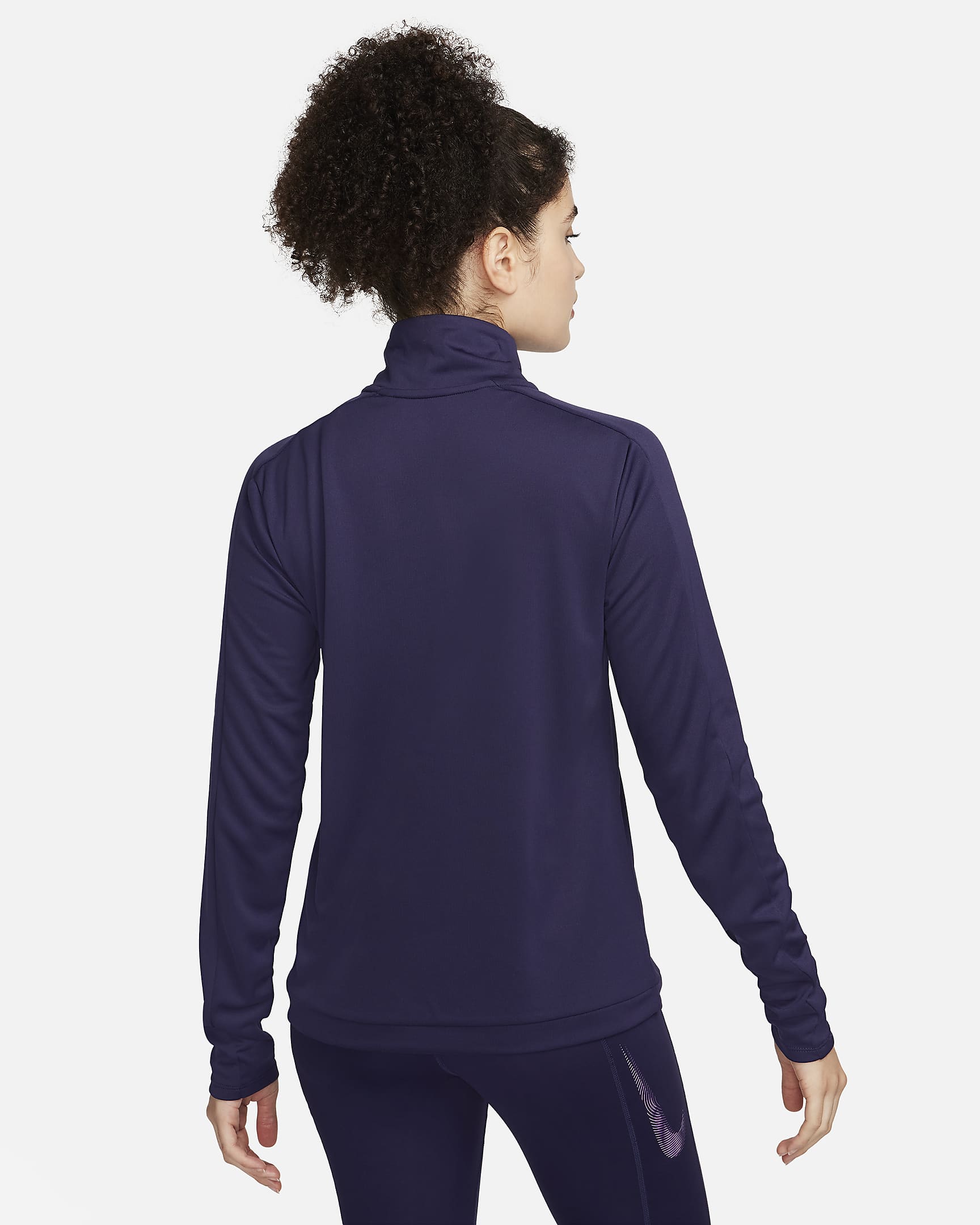 Кофта жіночі Nike Dri-Fit Swoosh (FB4687-555)