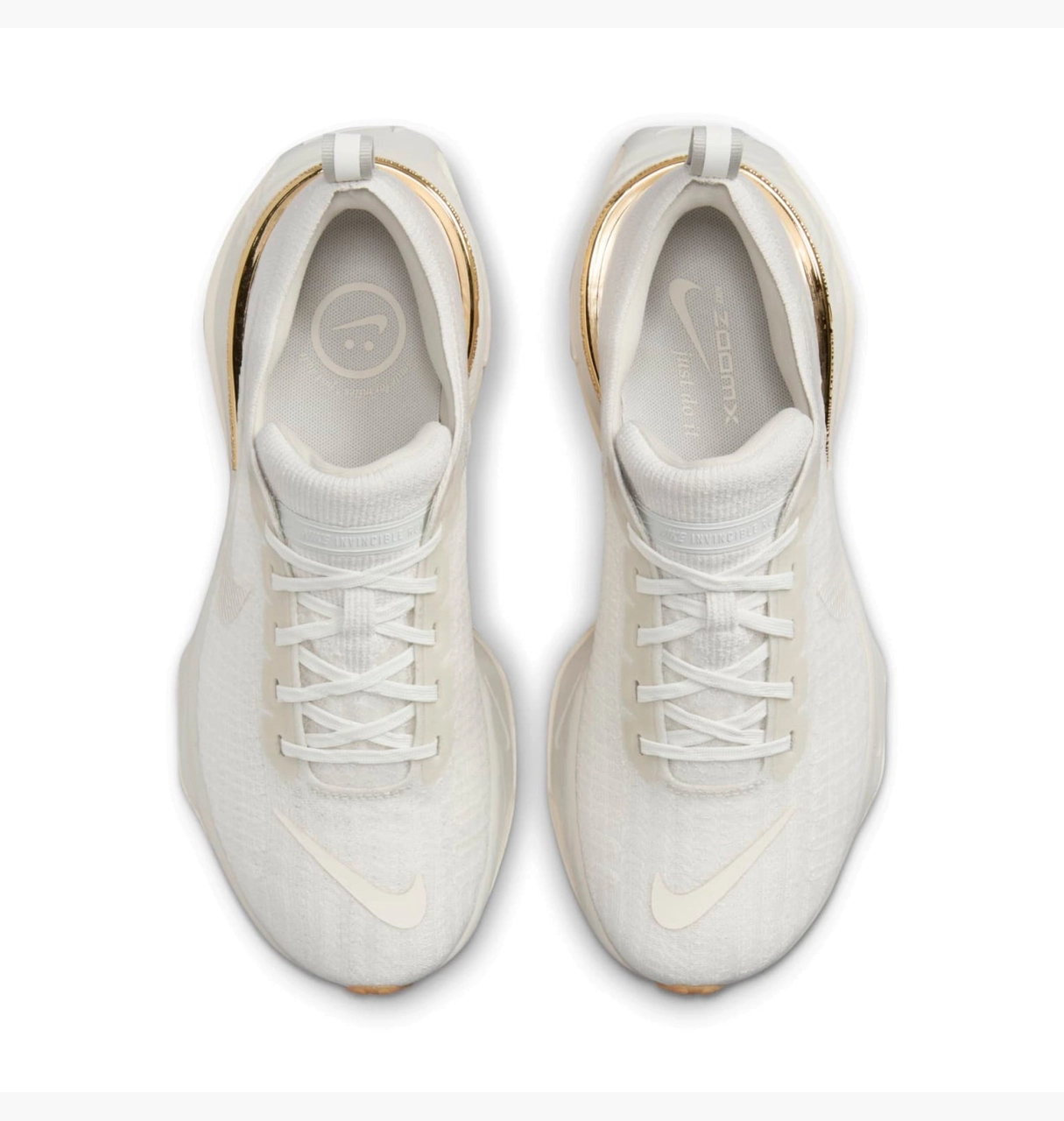 Кросівки жіночі Nike Zoomx Invincible 3 Beige (DR2660-008)