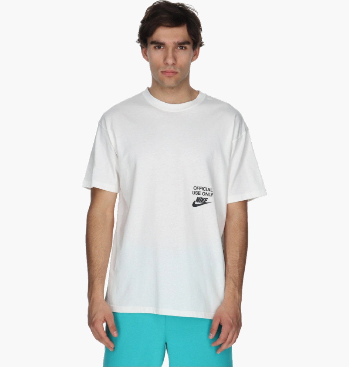 Футболка чоловіча Nike U Nsw Tee M90 Oc Remix White (HJ0774-100)