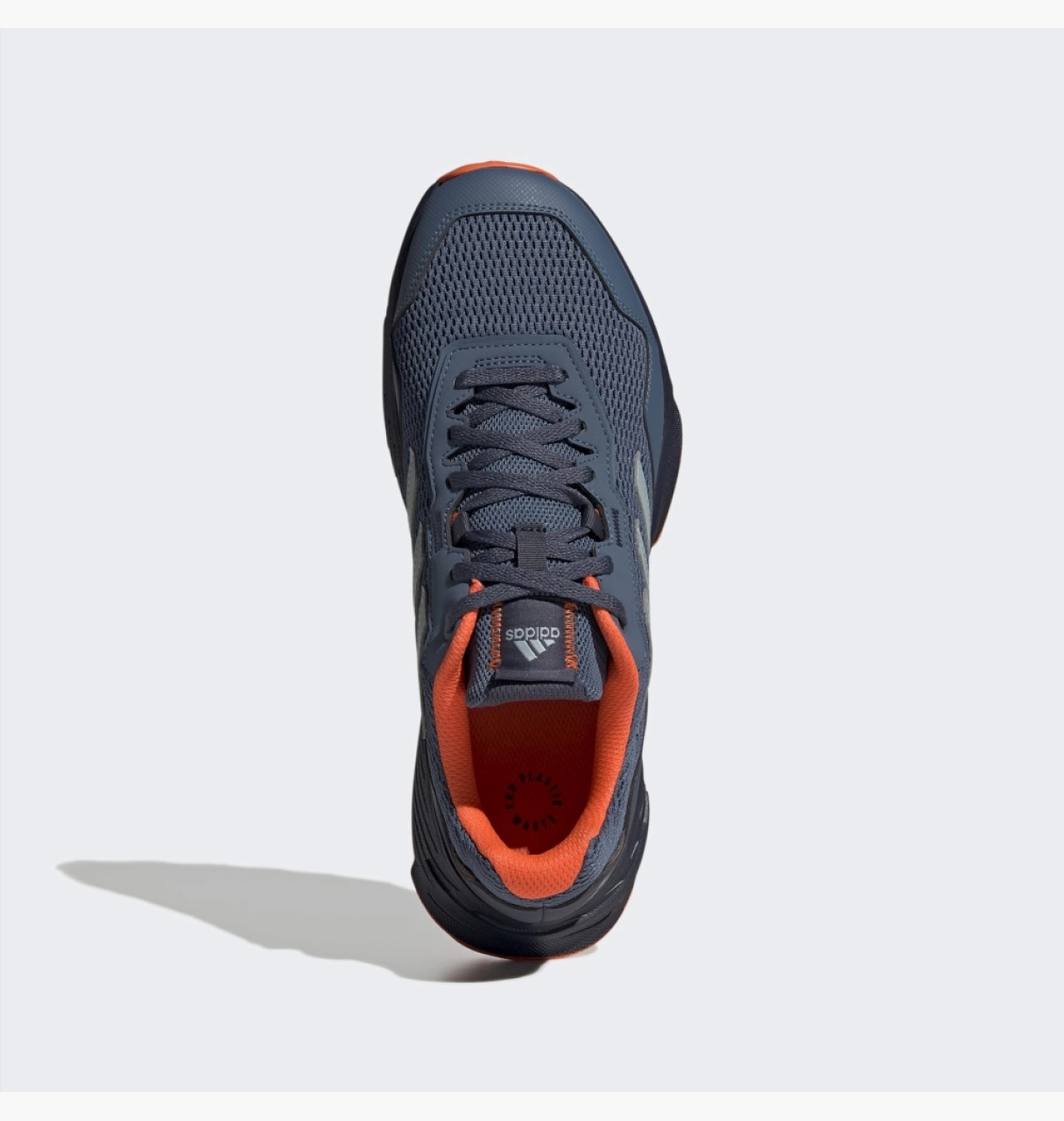 Кросівки чоловічі Adidas Tracefinder Trail Running Shoes Blue (GX8684)