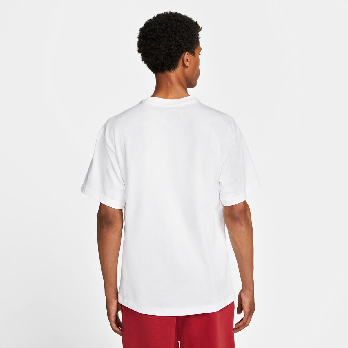 Футболка чоловіча Nike U Nk Nrg Heavy L Tee (DX5828-100)