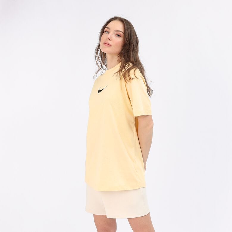 Футболка жіноча Nike W Nsw Tee Bf Ms (FD1129-294)