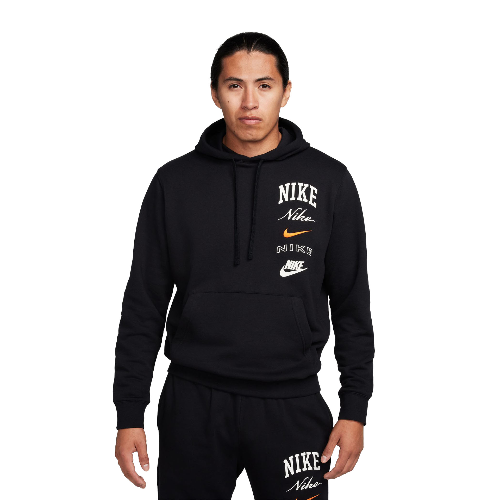 Кофта чоловіча Nike Club Fleece (FN2634-010)