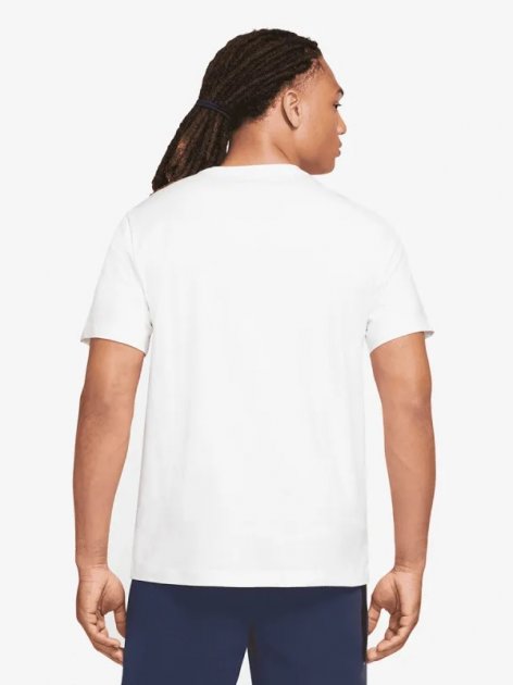 Футболка чоловіча Nike Nsw Tee 12Mo Swoosh, (DZ5173-100)