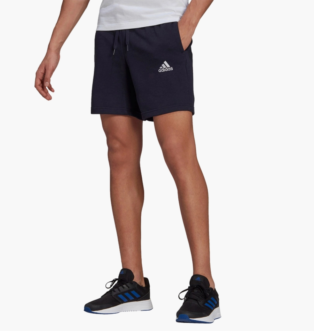 Шорти чоловічі Adidas M Sl Ft Sho (GK9601)