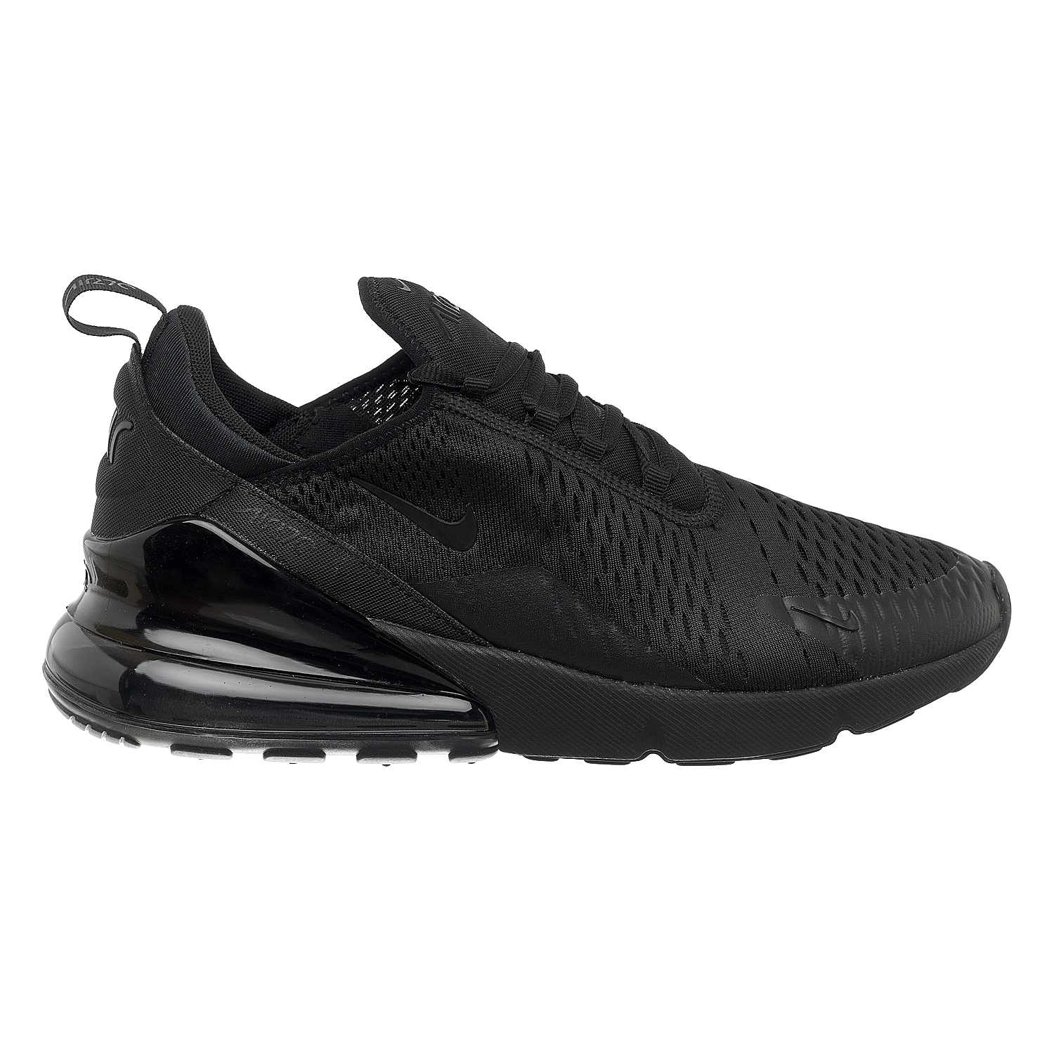 Кросівки чоловічі Nike Air Max 270 Black (AH8050-005)