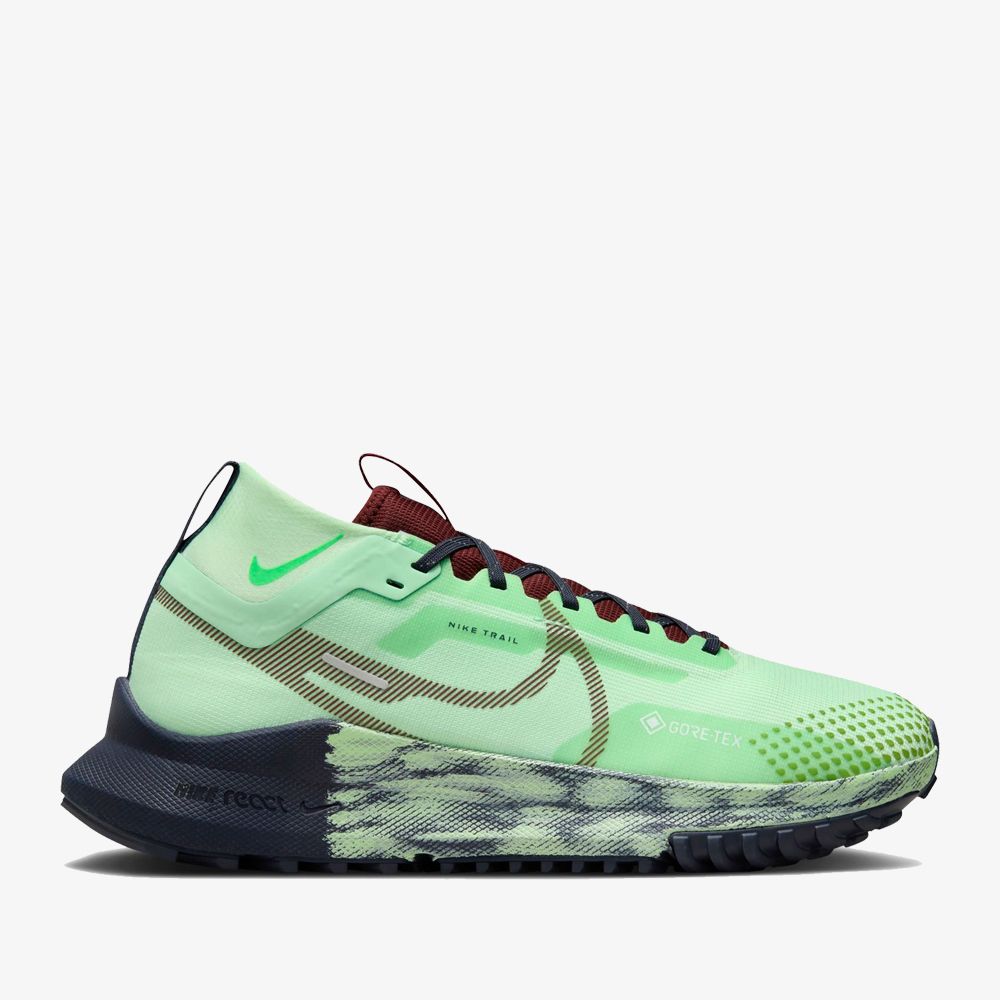 Трейлові кросівки для бігу жіночі Nike React Pegasus Trail 4 Gtx (DJ7929-303)