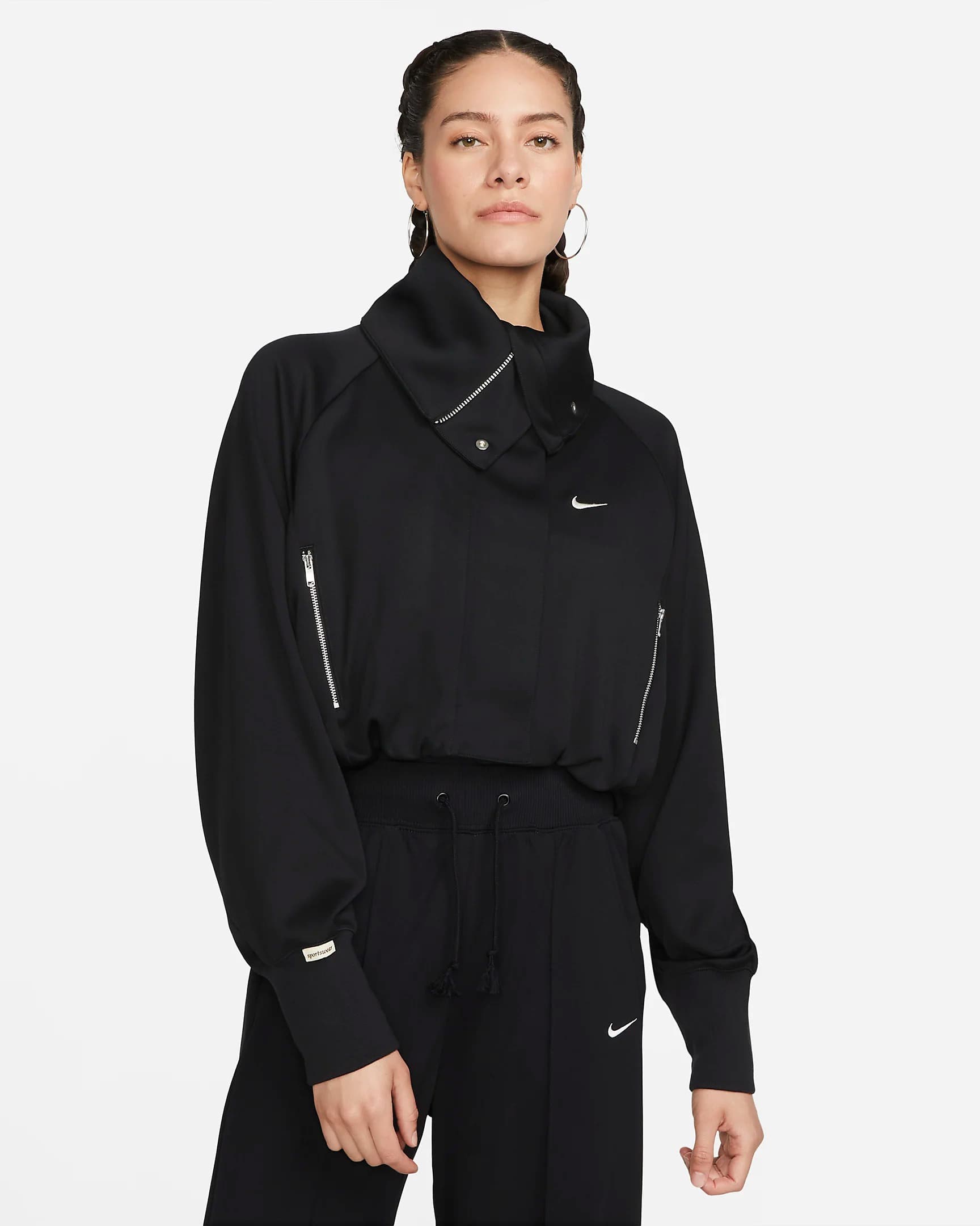 Кофта жіночі Nike Sportswear Collection (FB8290-010)