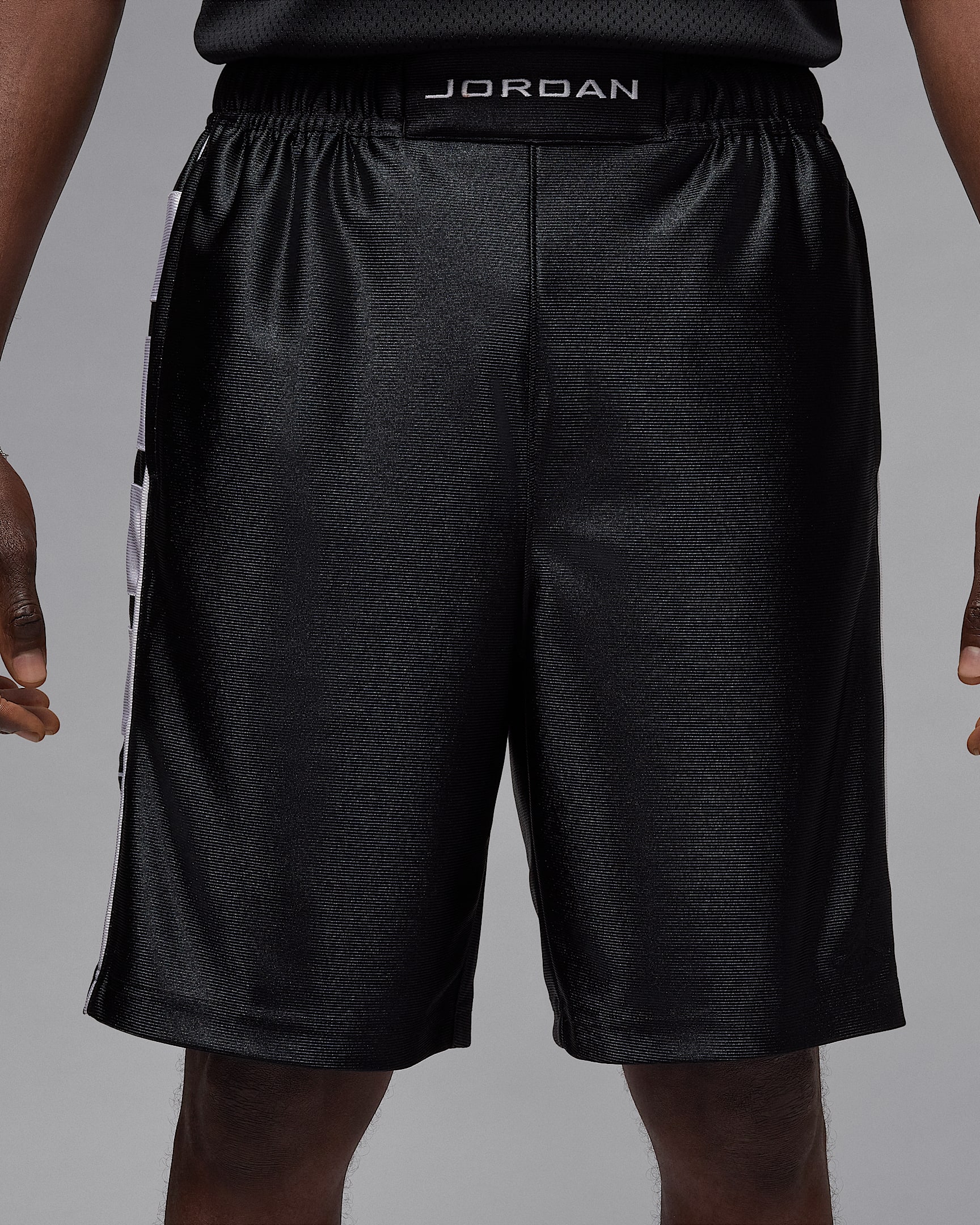 Шорти чоловічі Nike Brooklyn Cat Scratch Shorts (HV0560-011)