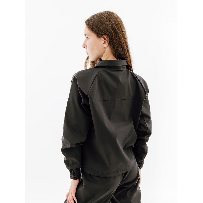 Куртка жіноча Nike Sportswear Swoosh (FD1130-010)