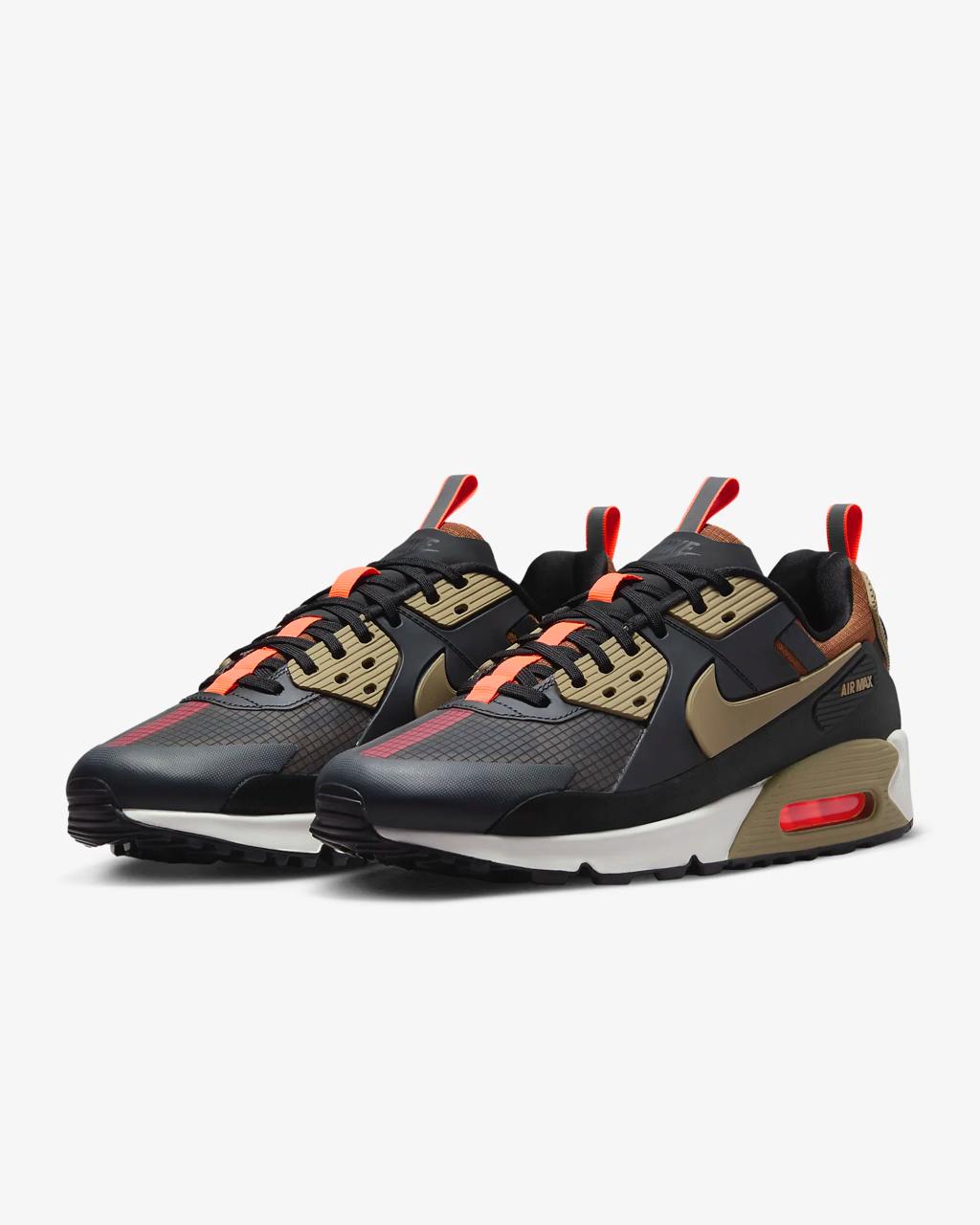 Кросівки чоловічі Nike Air Max 90 Drift (FB2877-002)