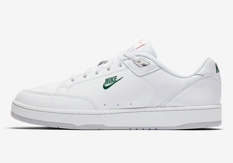 Кросівки чоловічі Nike Grandstand Ii Premium (AA8005-100)