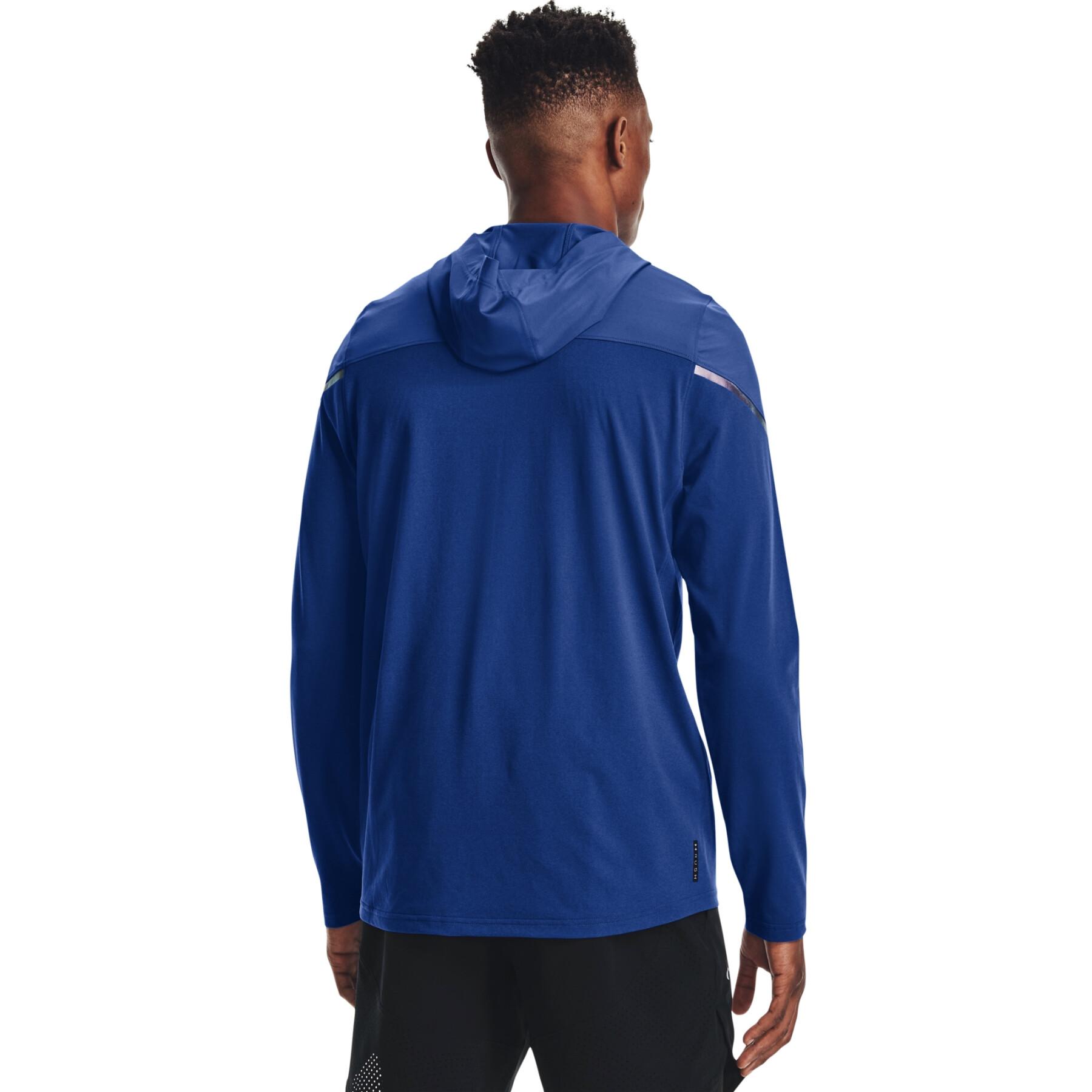 Кофта чоловіча Under Armour Sweatshirt Rush (1366170-432)