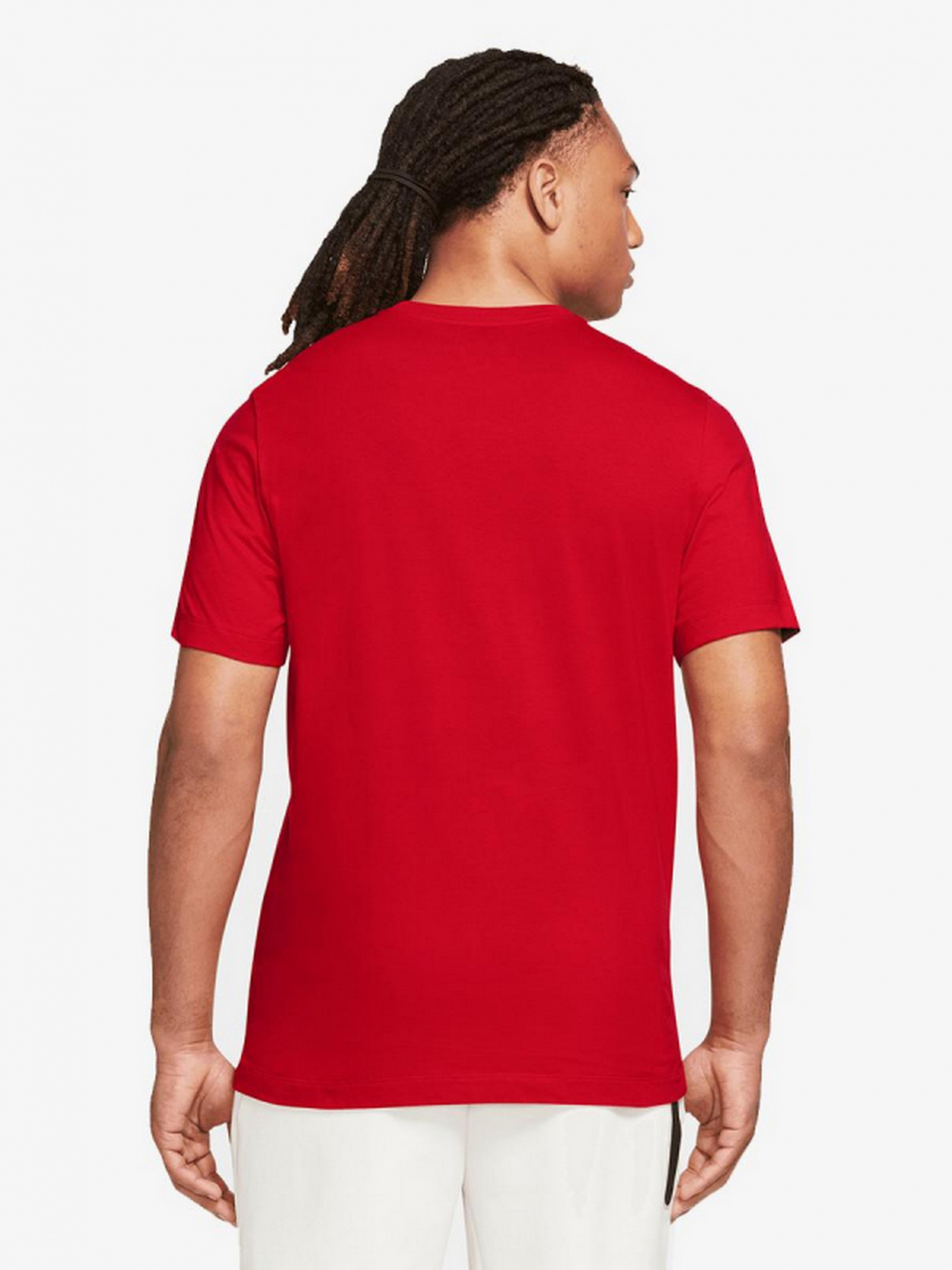 Футболка чоловіча Nike Nsw Tee 12Mo Swoosh, (DZ5173-653)