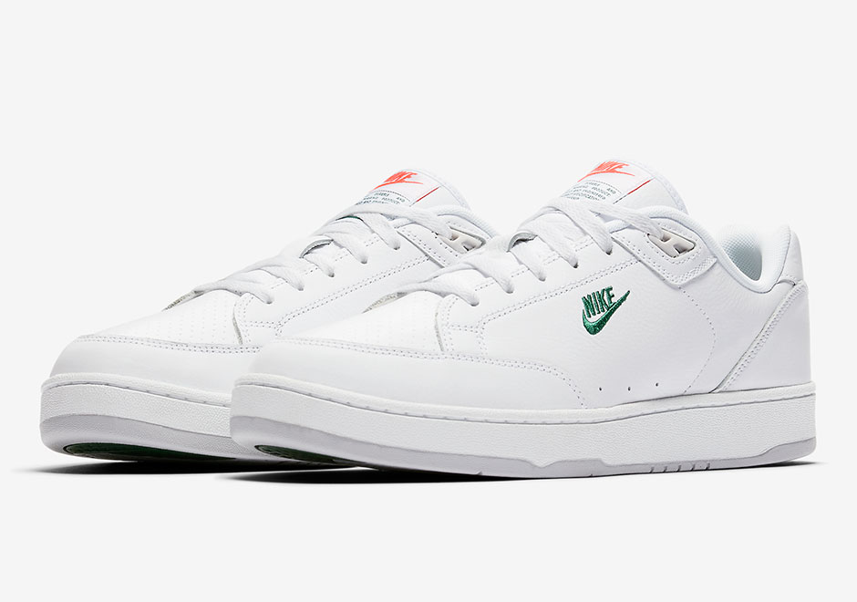 Кросівки чоловічі Nike Grandstand Ii Premium (AA8005-100)
