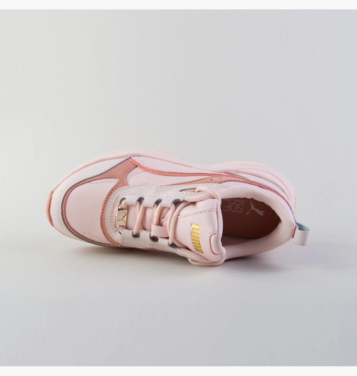 Кросівки жіночі Puma Cassia Lux Pink (397837-02)