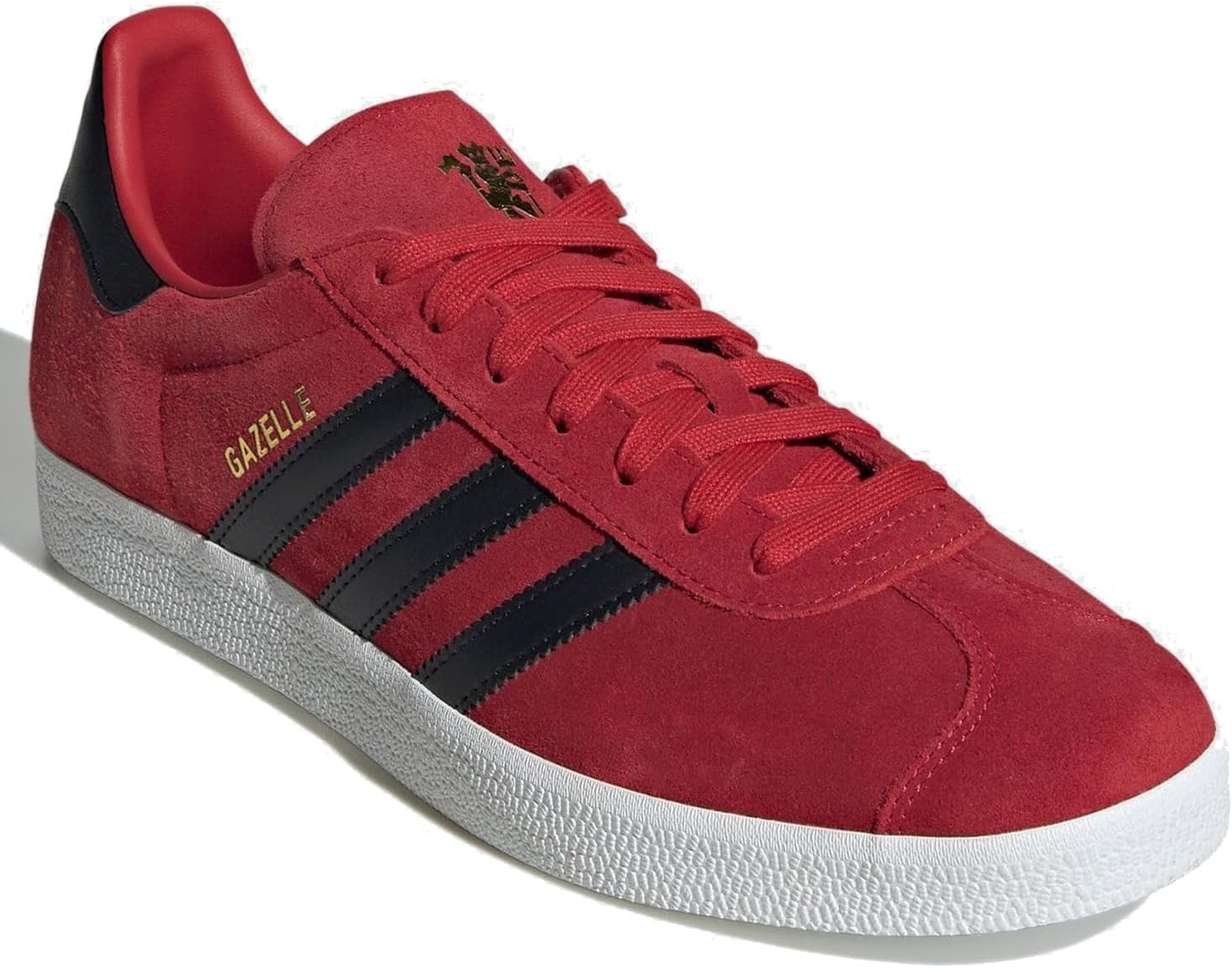Кросівки чоловічі Adidas Gazelle Manchester United (IE8503)