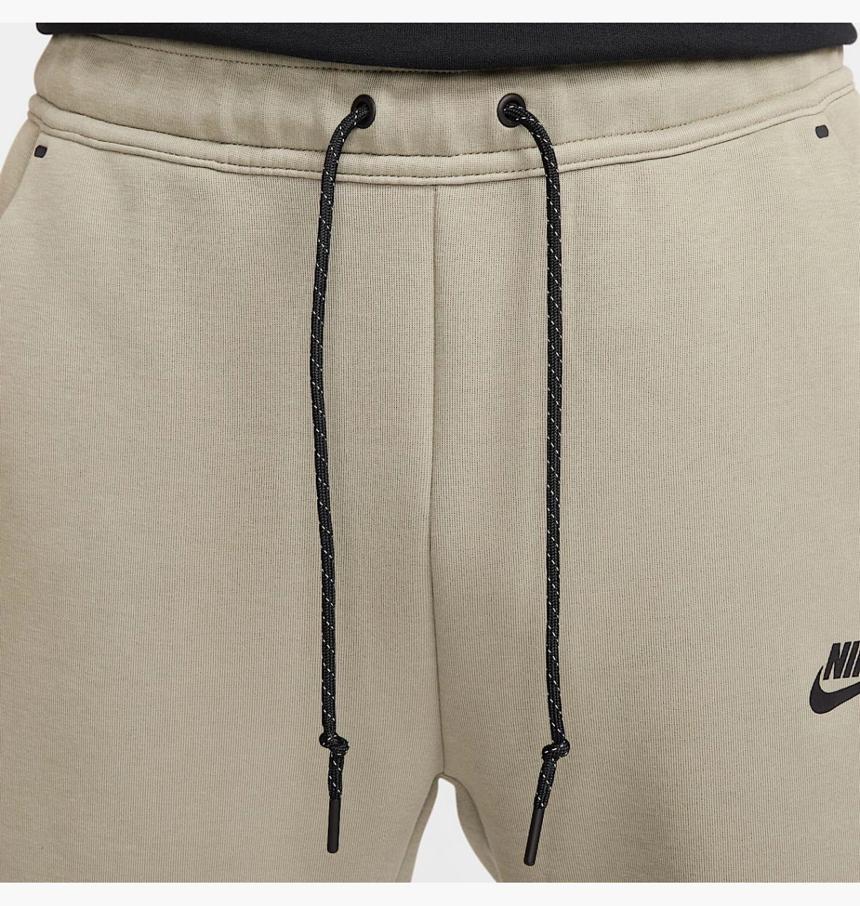 Брюки чоловічі Nike Tech Fleece Beige (HV0959-320)