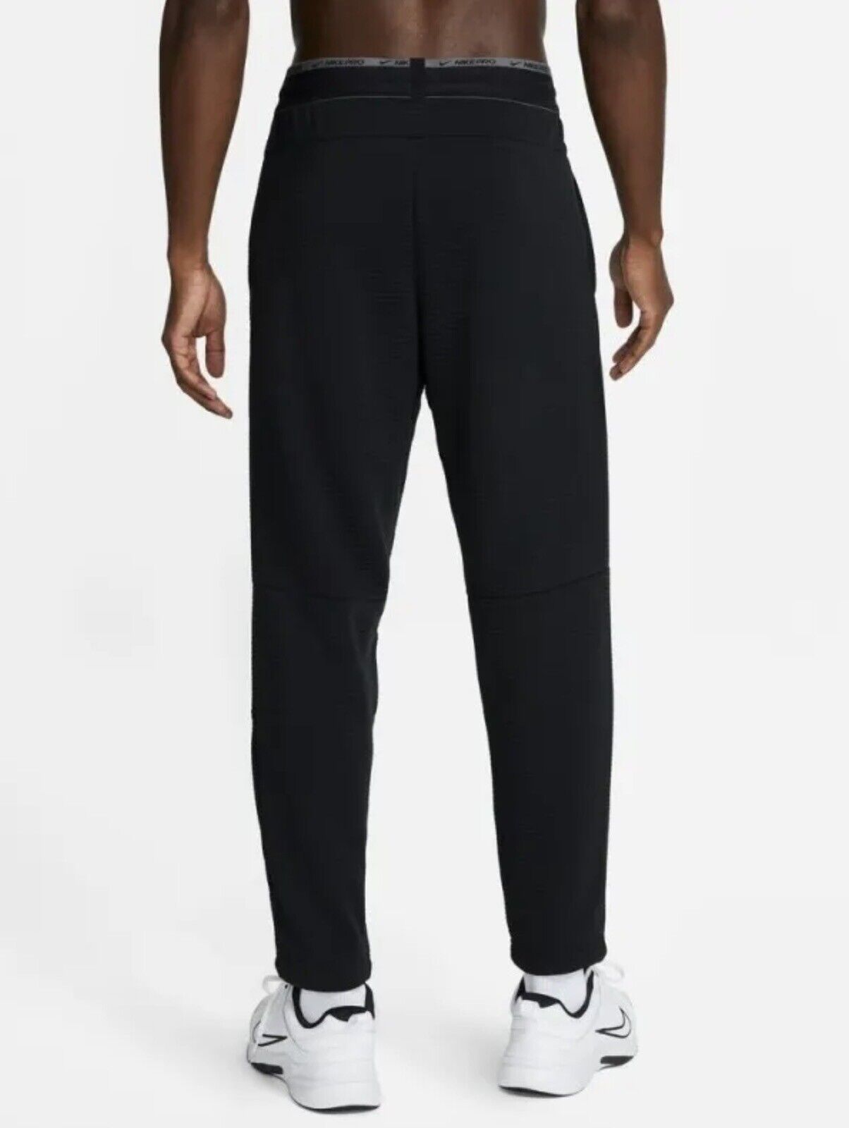 Брюки чоловічі Nike Pro Fleece Training (DV9910-010)