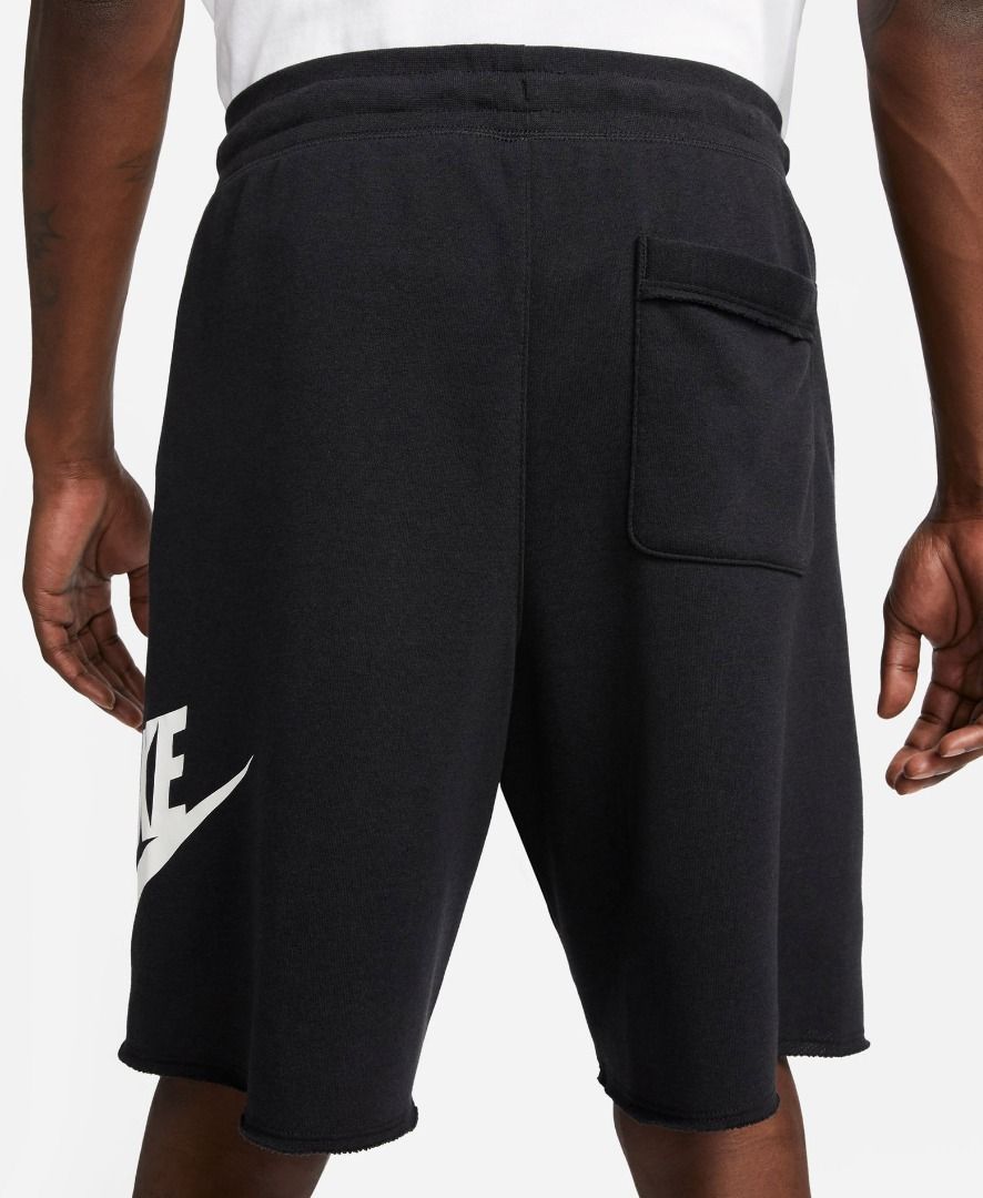 Шорти чоловічі Nike Club Alumni Hbr Ft Short (DX0502-010)