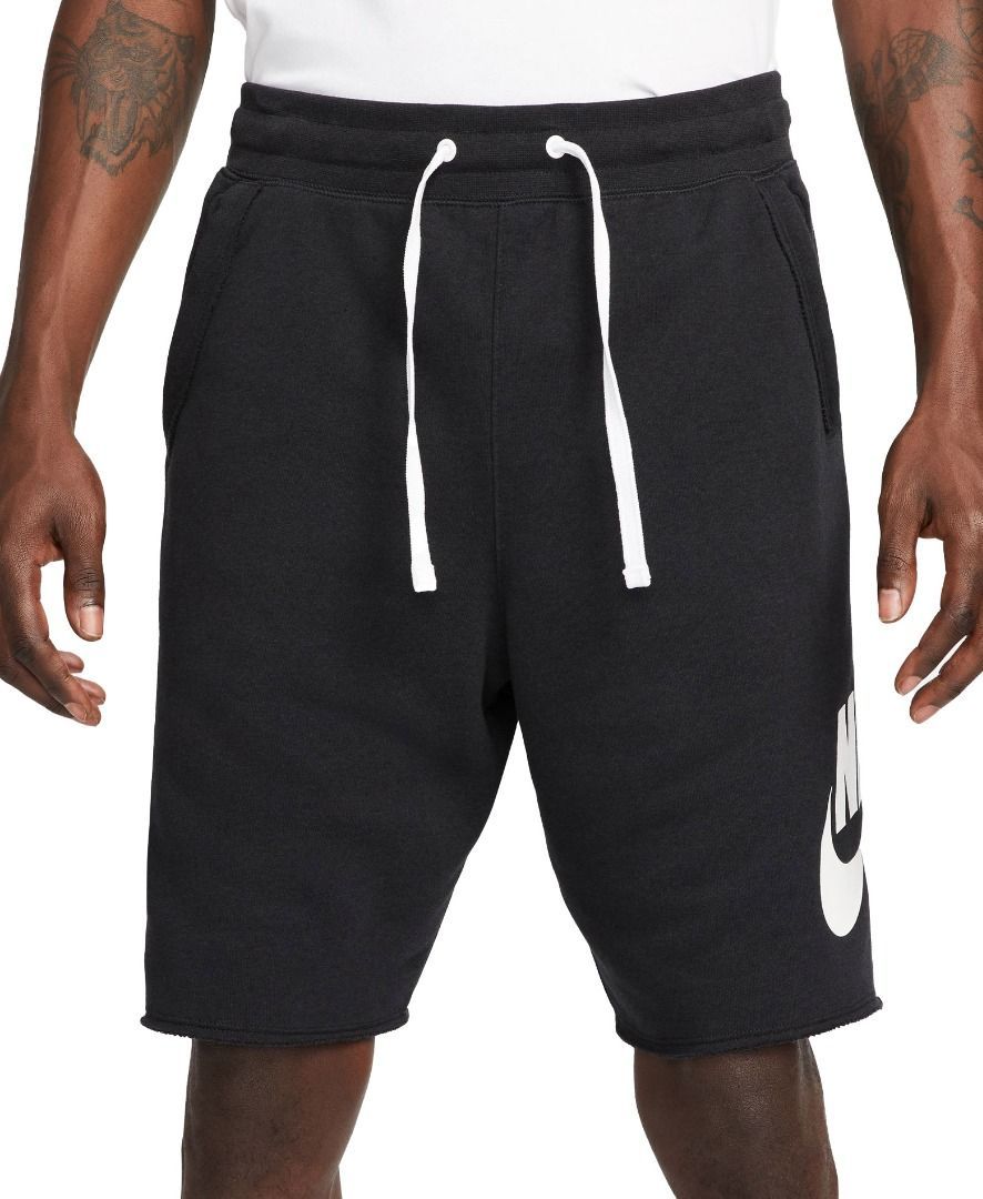 Шорти чоловічі Nike Club Alumni Hbr Ft Short (DX0502-010)