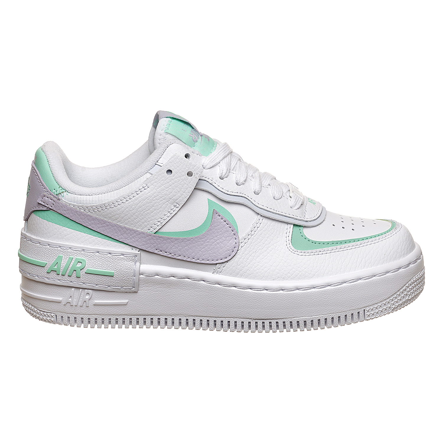 Кросівки жіночі Nike Af1 Shadow (CU8591-103)