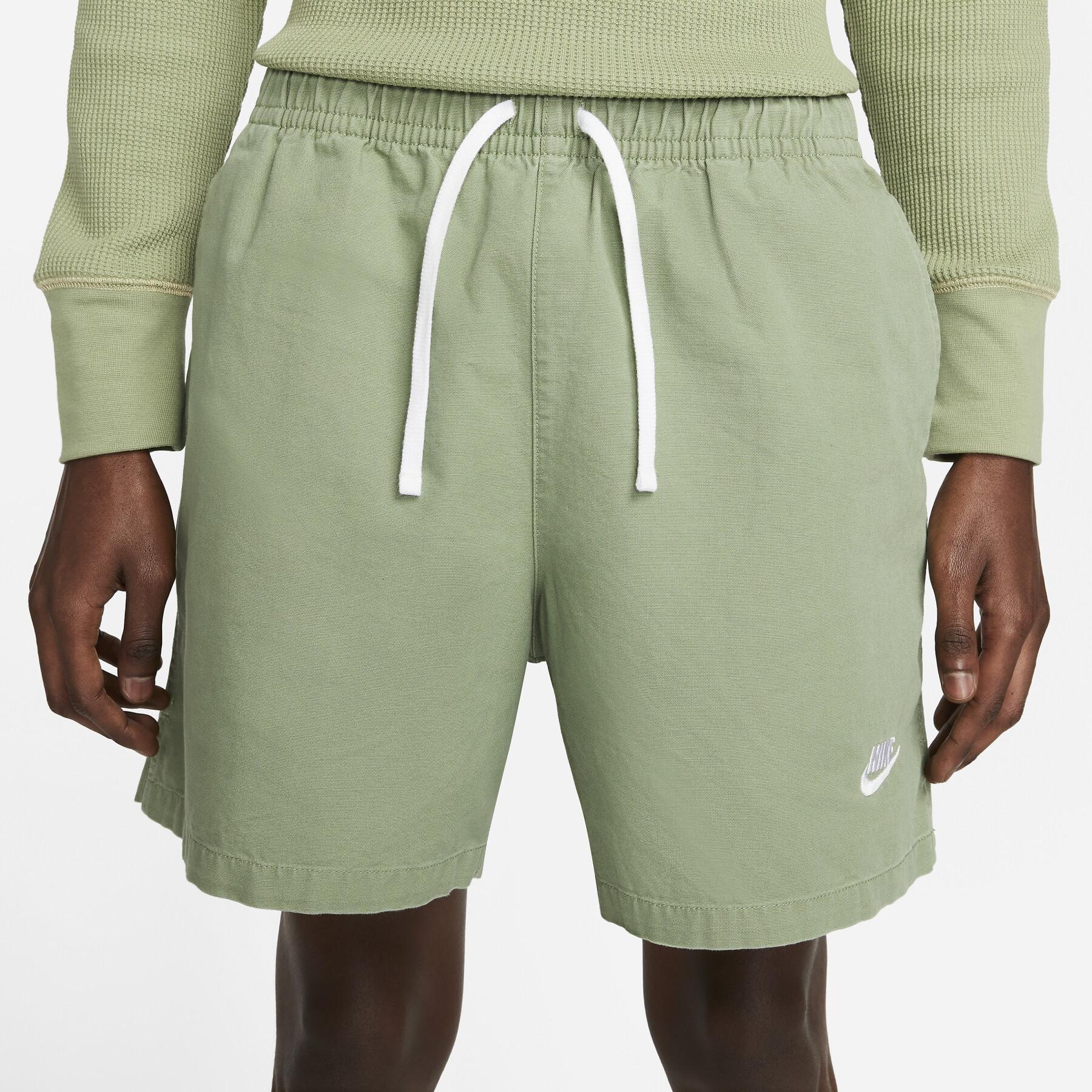 Шорти чоловічі Nike Club Mens Woven Flow Shorts (DX0619-386)