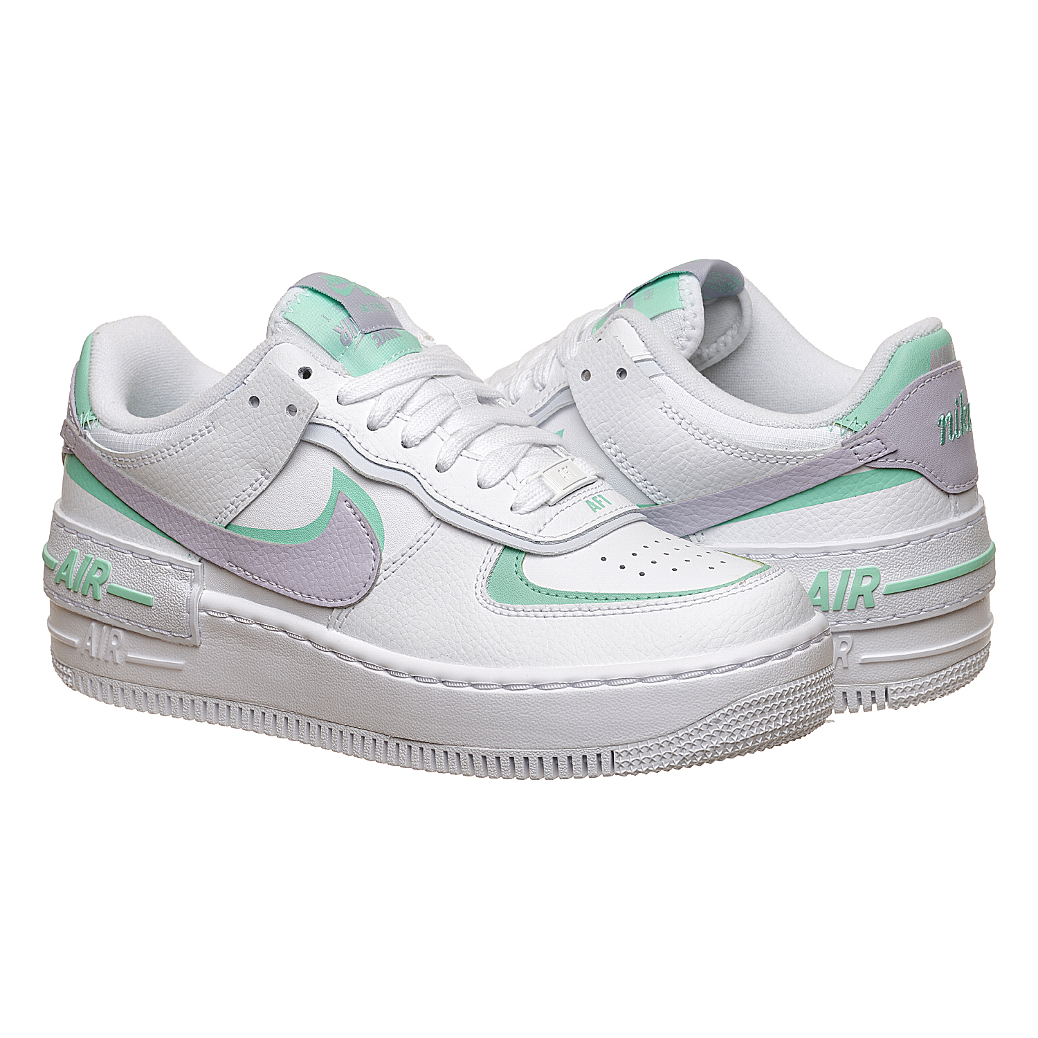Кросівки жіночі Nike Af1 Shadow (CU8591-103)