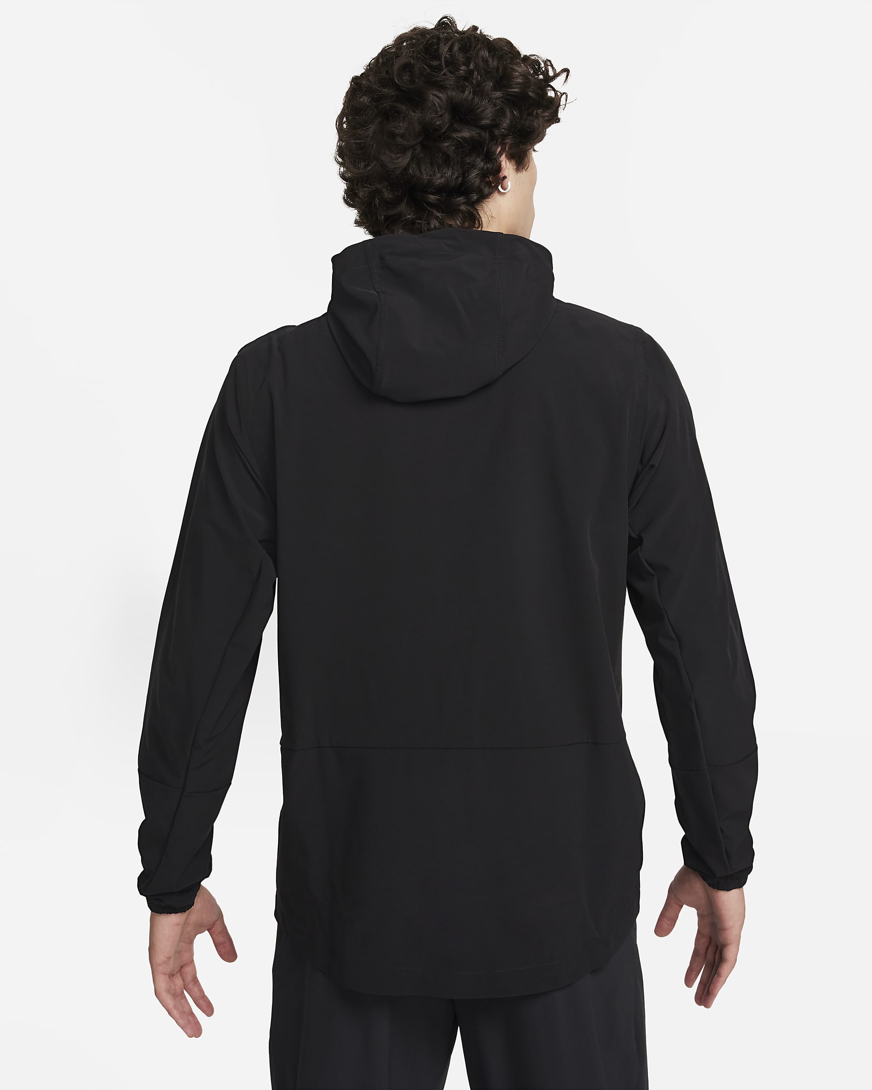 Кофта чоловіча Nike Unlimited
Water-Repellent Hooded Versatile (FB7551-010)