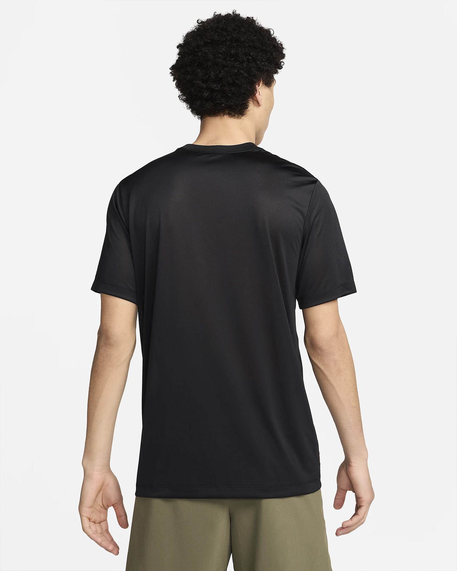 Футболка чоловіча Nike Dri-Fit Tee Rlgd Camo (FV8370-010)