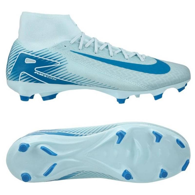 Кросівки для бігу чоловічі Nike Air Zoom Mercurial Superfly 10 Academy (FQ1456-400)
