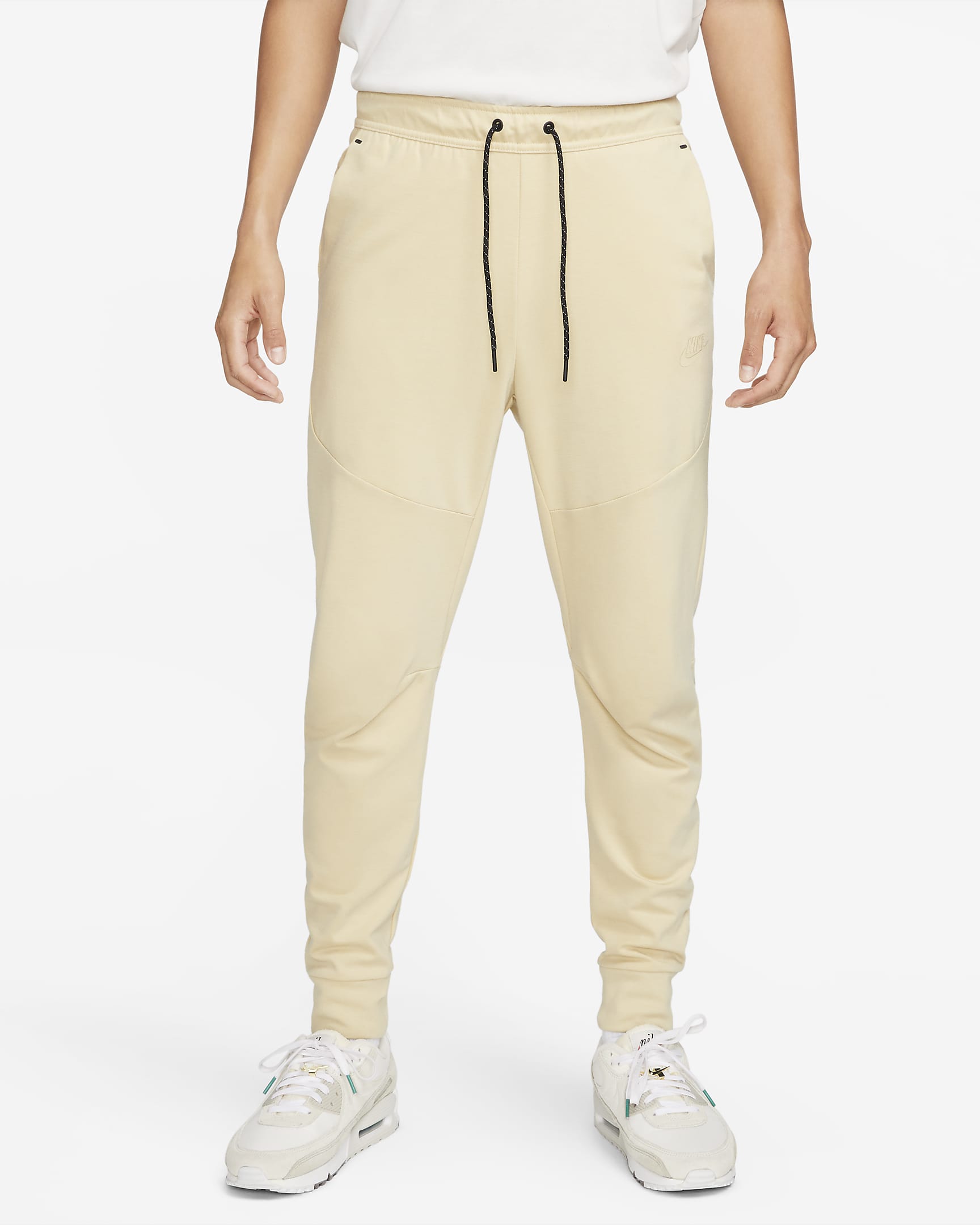 Брюки чоловічі Nike Sportswear Tech Fleece Lightweight Slim-Fit Jogger Sweatpants (DX0826-783)