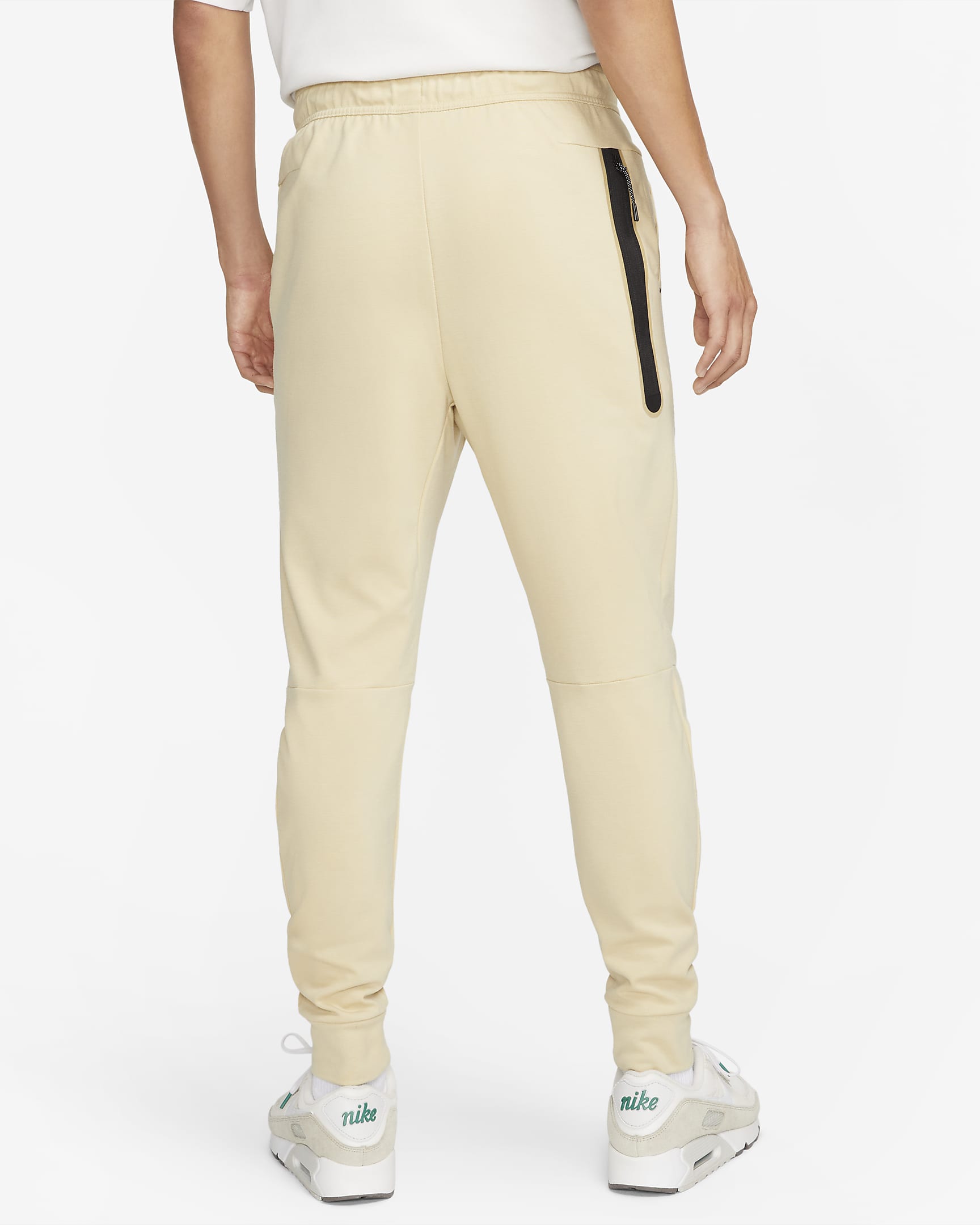 Брюки чоловічі Nike Sportswear Tech Fleece Lightweight Slim-Fit Jogger Sweatpants (DX0826-783)