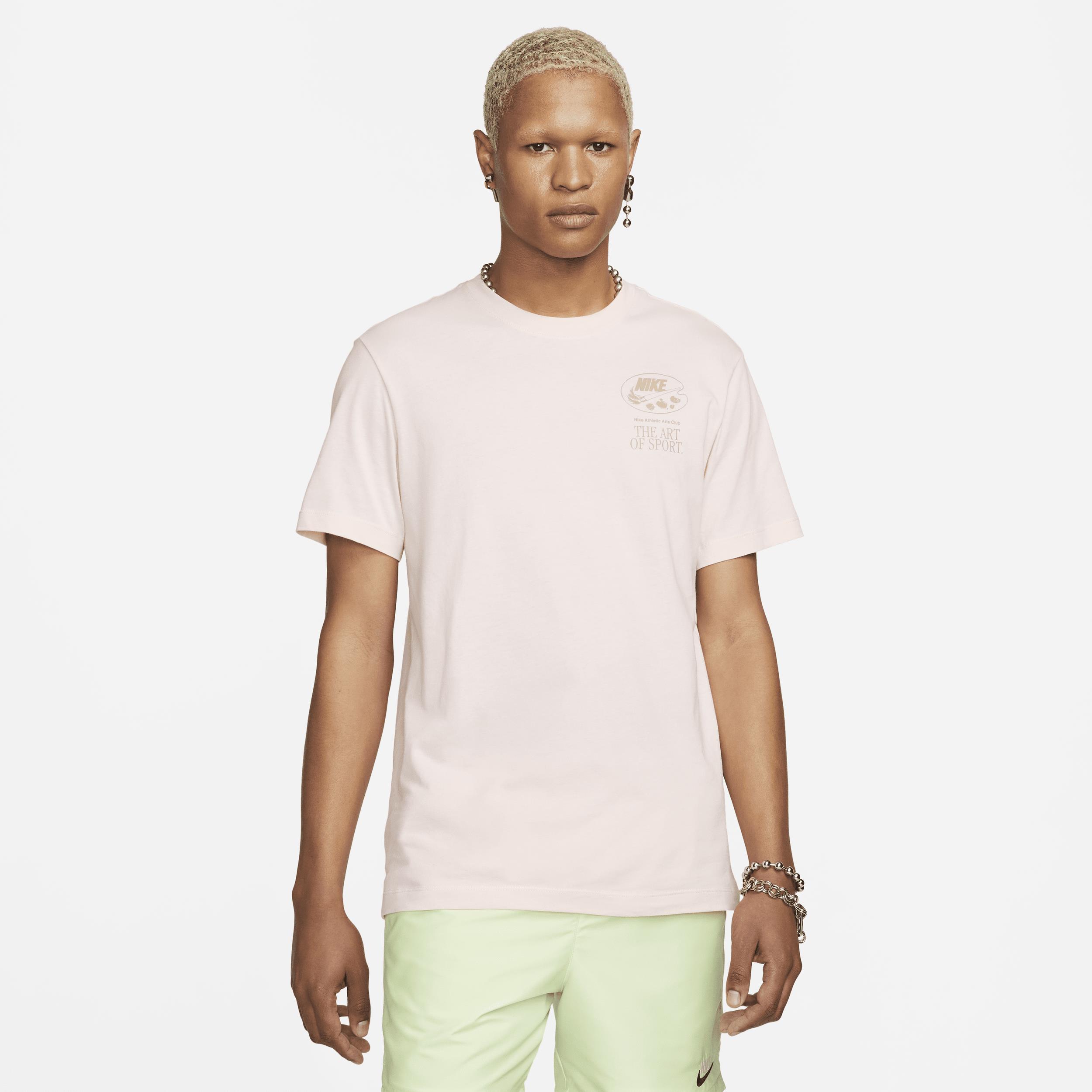 Футболка чоловіча Nike Sportswear Men's T-Shirt (FB9798-686)