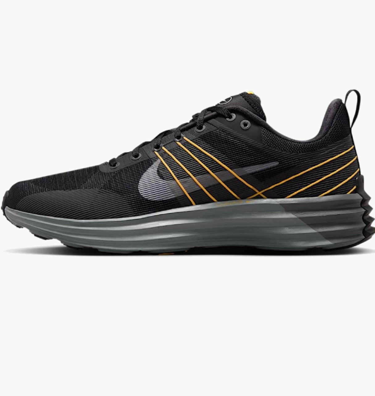 Кросівки чоловічі Nike Lunar Roam Black (HM0713-003)