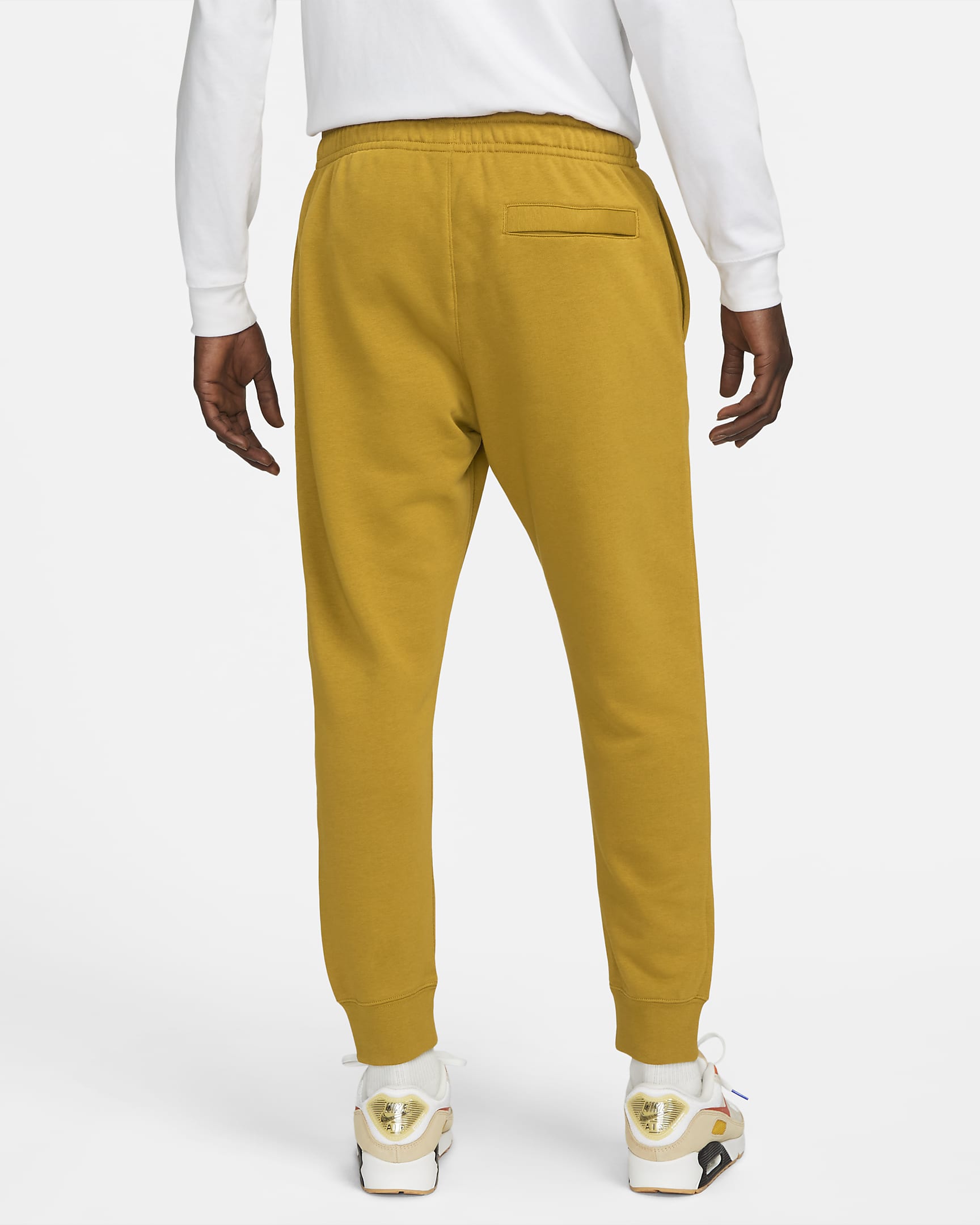 Брюки чоловічі Nike Sportswear Club Joggers (BV2679-716)