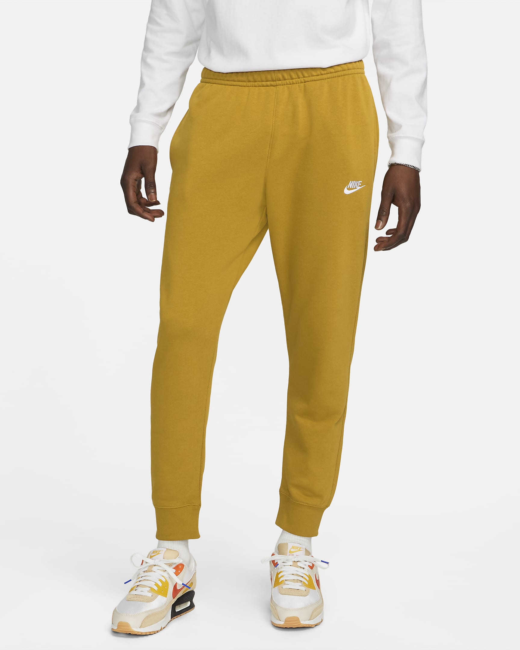 Брюки чоловічі Nike Sportswear Club Joggers (BV2679-716)