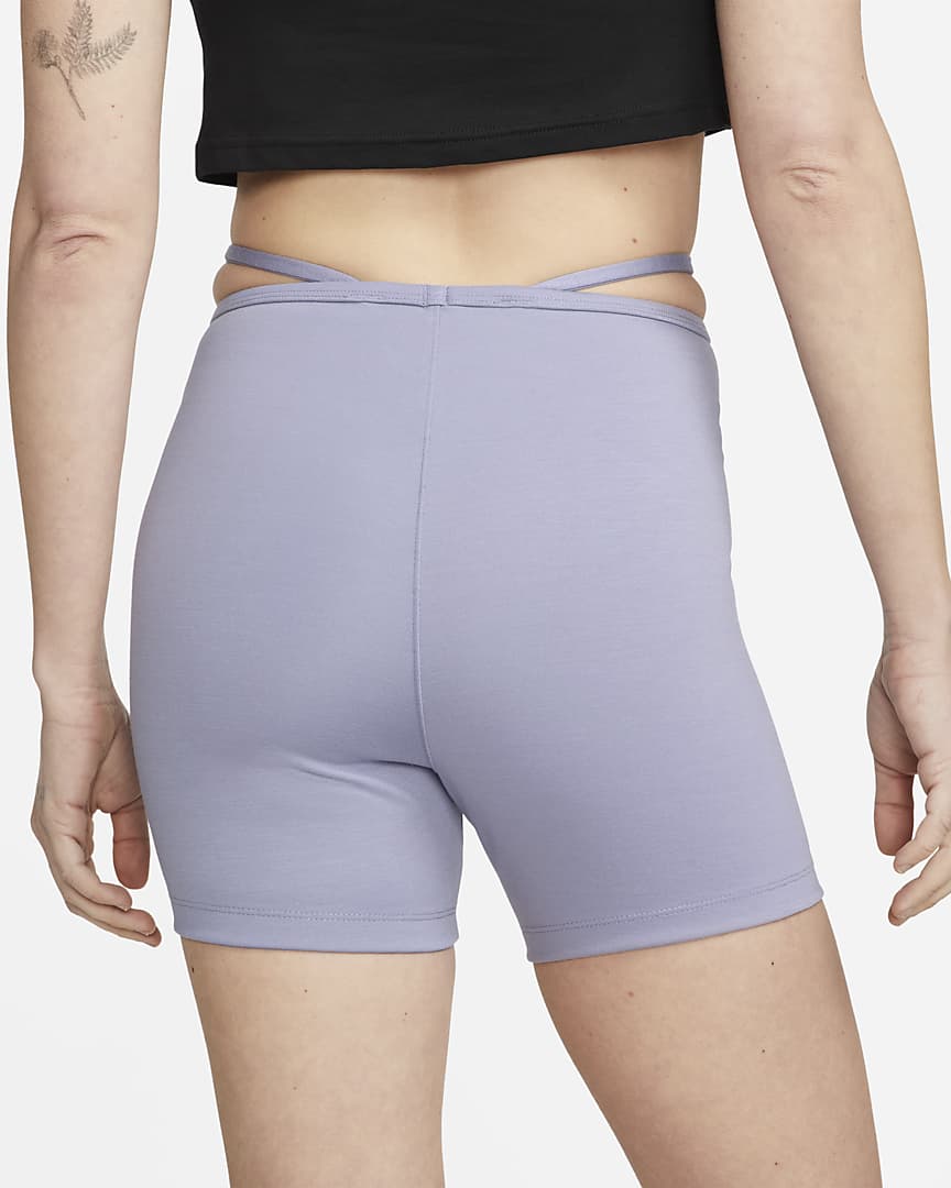 Шорти жіночі Nike Sportswear Everyday Modern (DV7928-519)