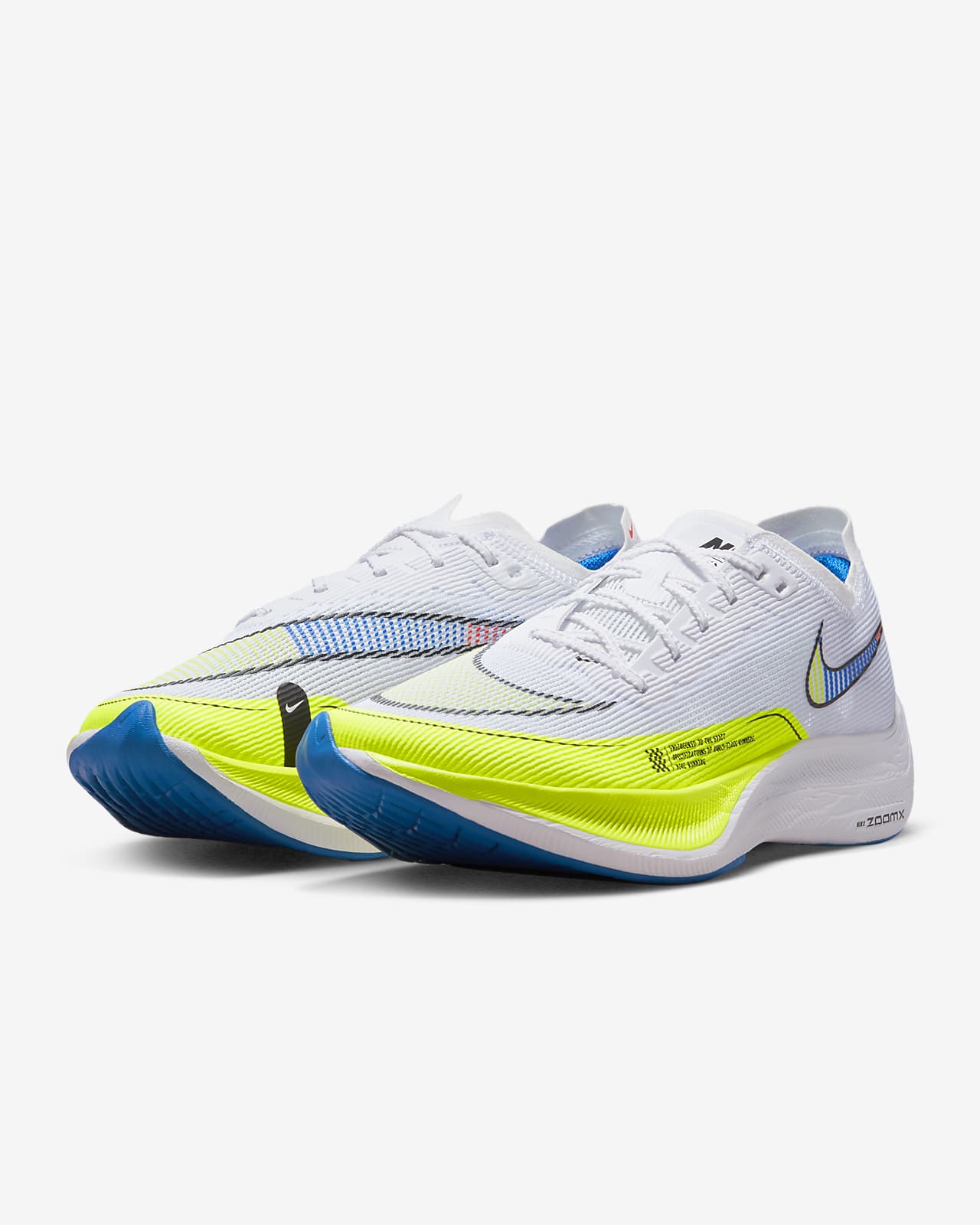Кросівки чоловічі Nike Vaporfly 2 (CU4111-103)